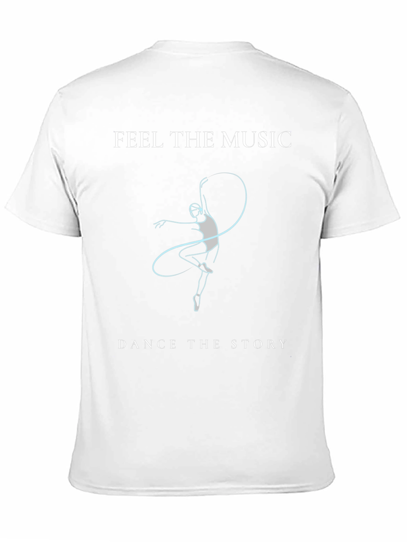 Dance Story Graphic Tee