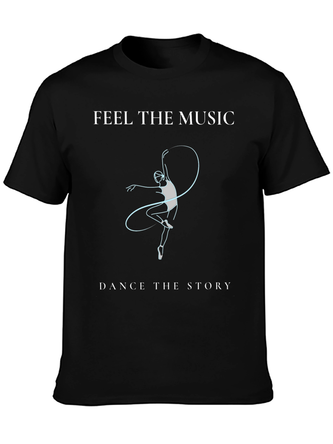 Dance Story Graphic Tee