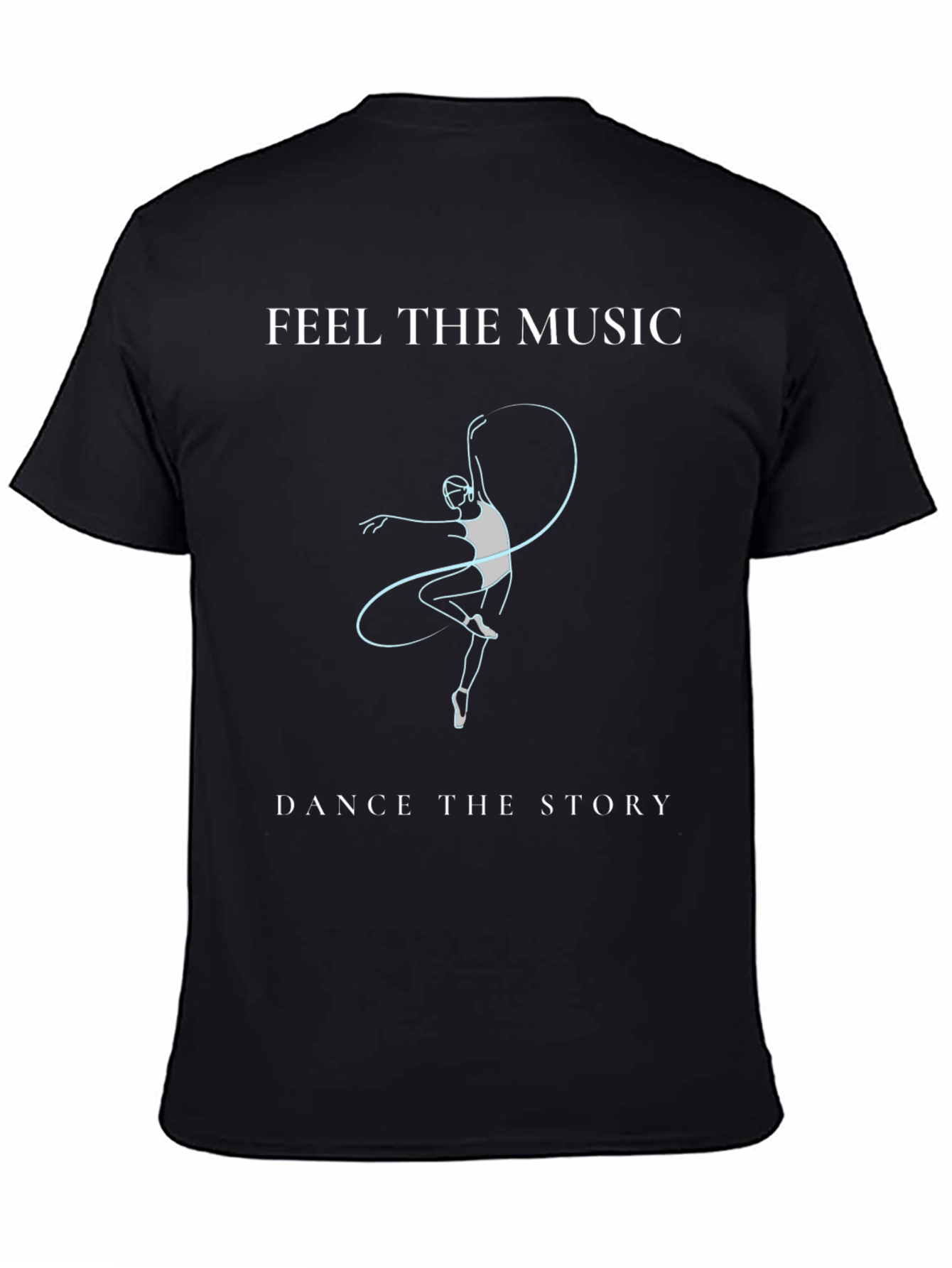 Dance Story Graphic Tee