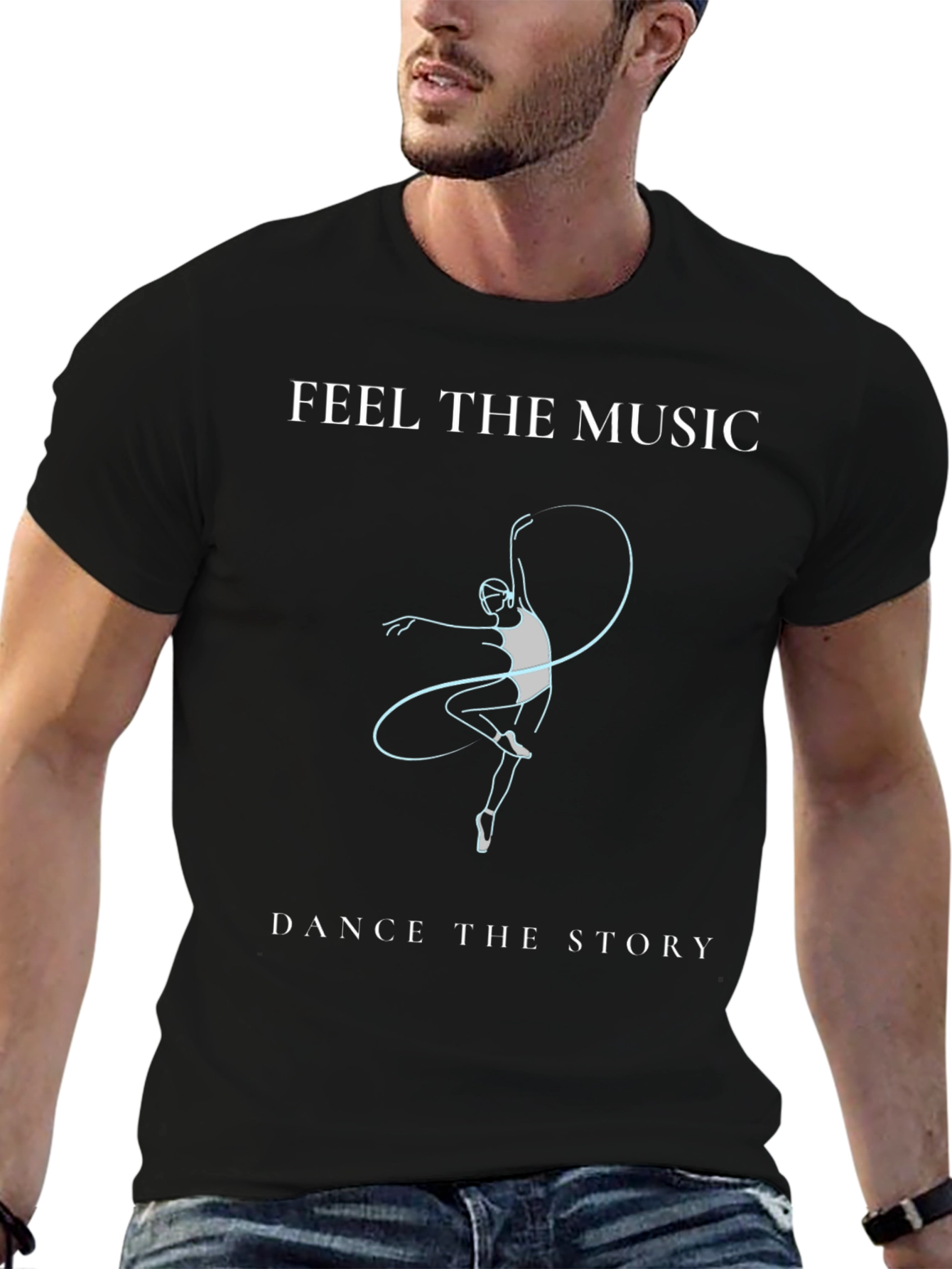Dance Story Graphic Tee