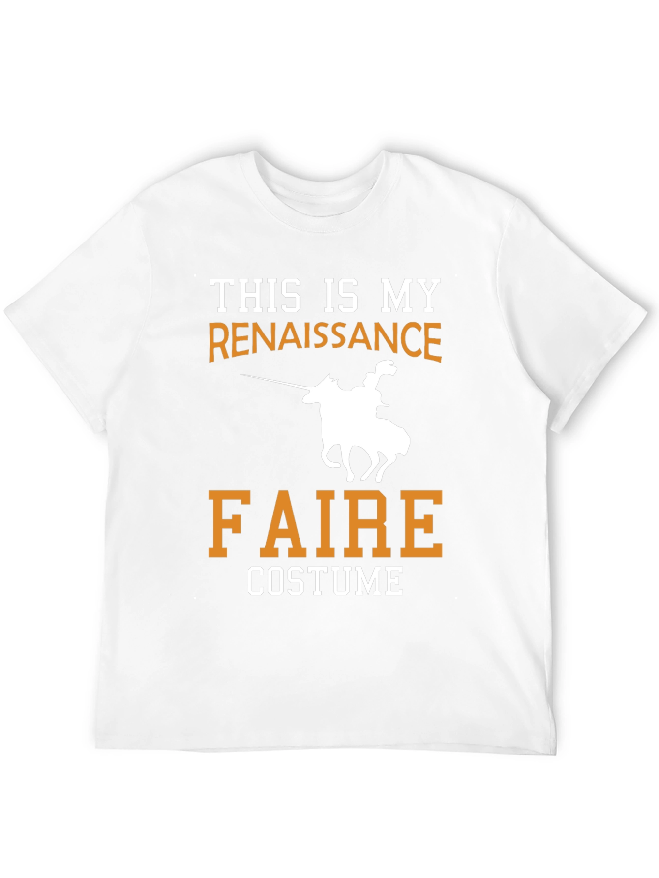 Renaissance Faire Costume T-Shirt