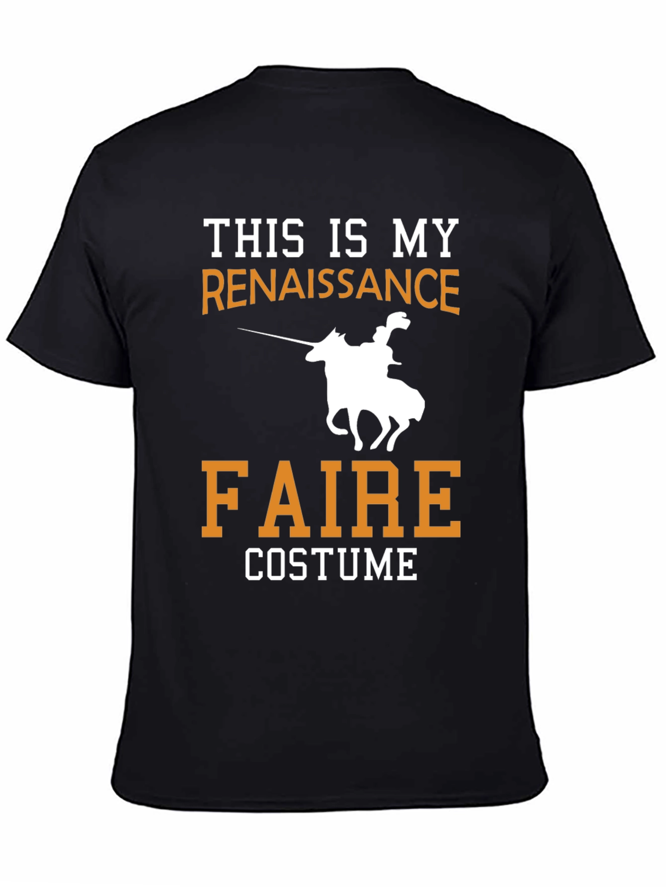 Renaissance Faire Costume T-Shirt