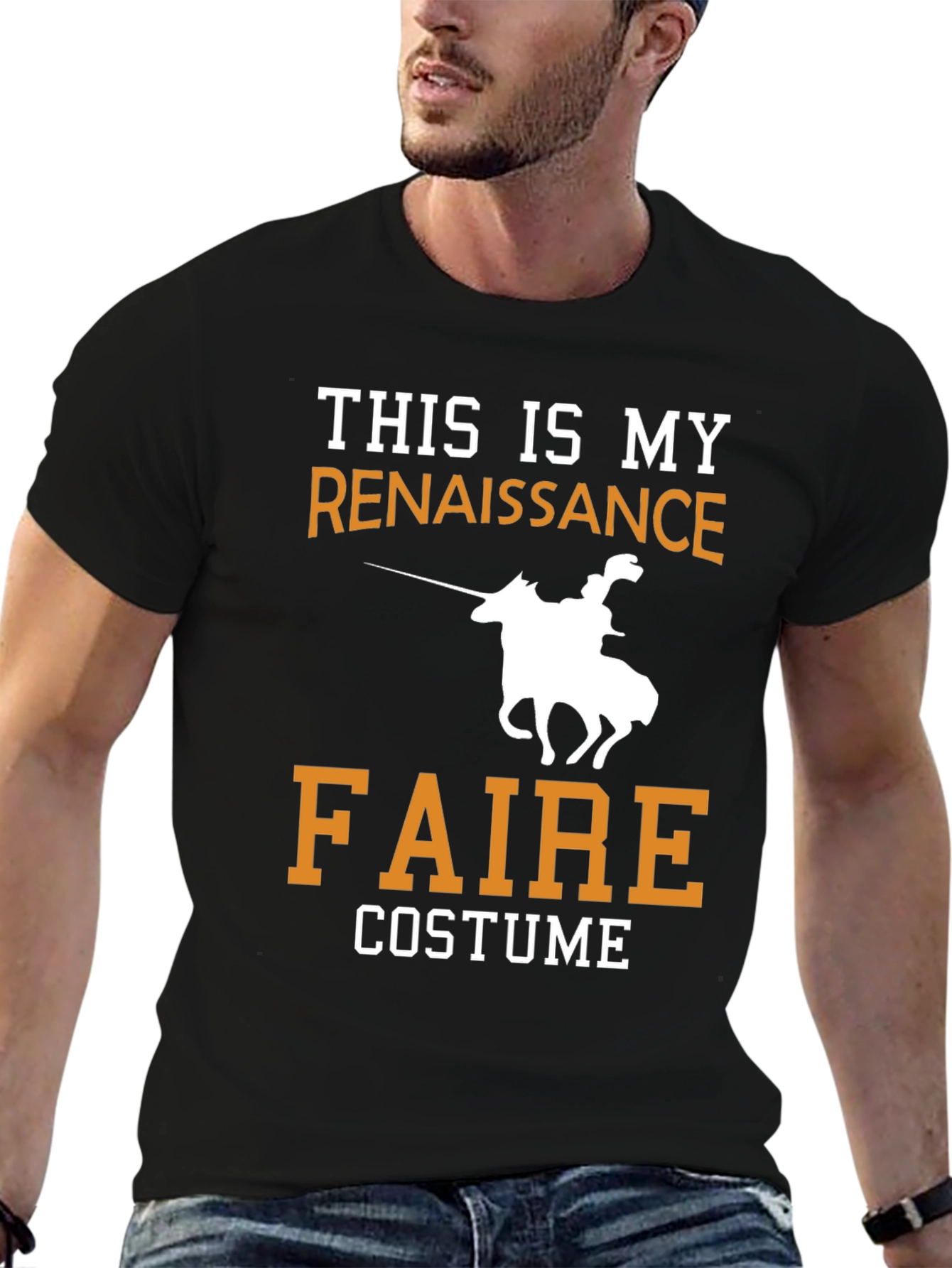 Renaissance Faire Costume T-Shirt