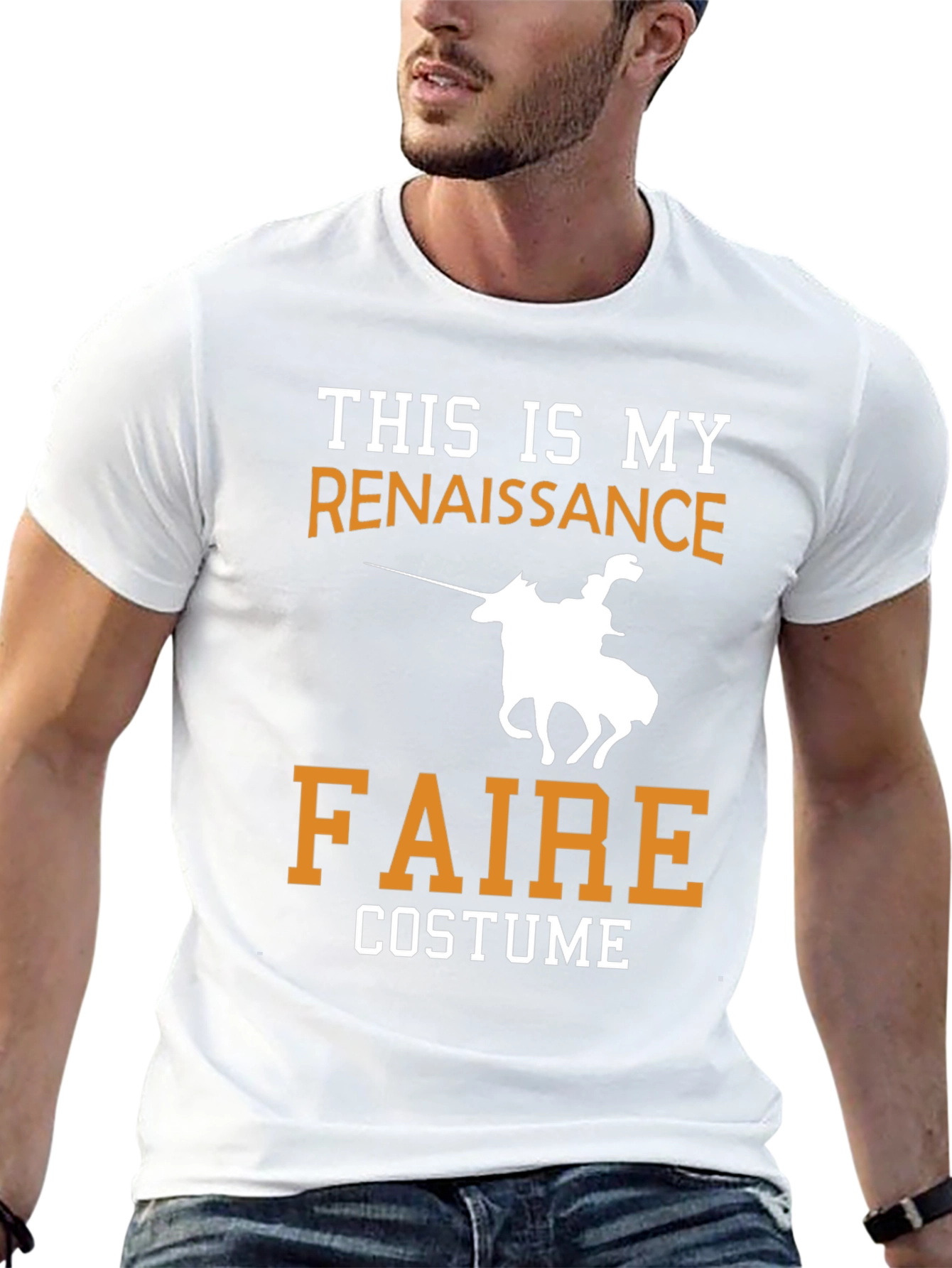 Renaissance Faire Costume T-Shirt