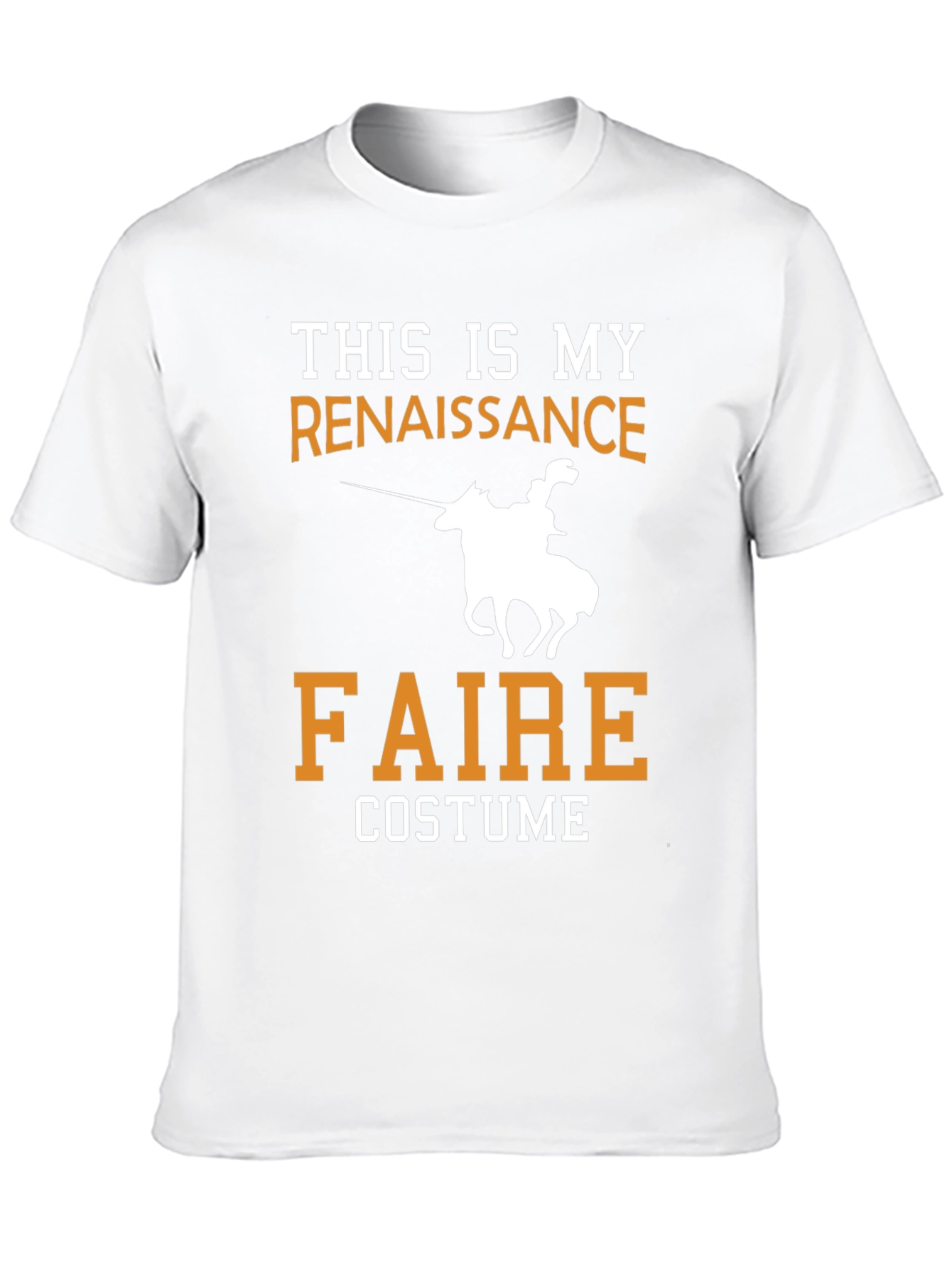 Renaissance Faire Costume T-Shirt