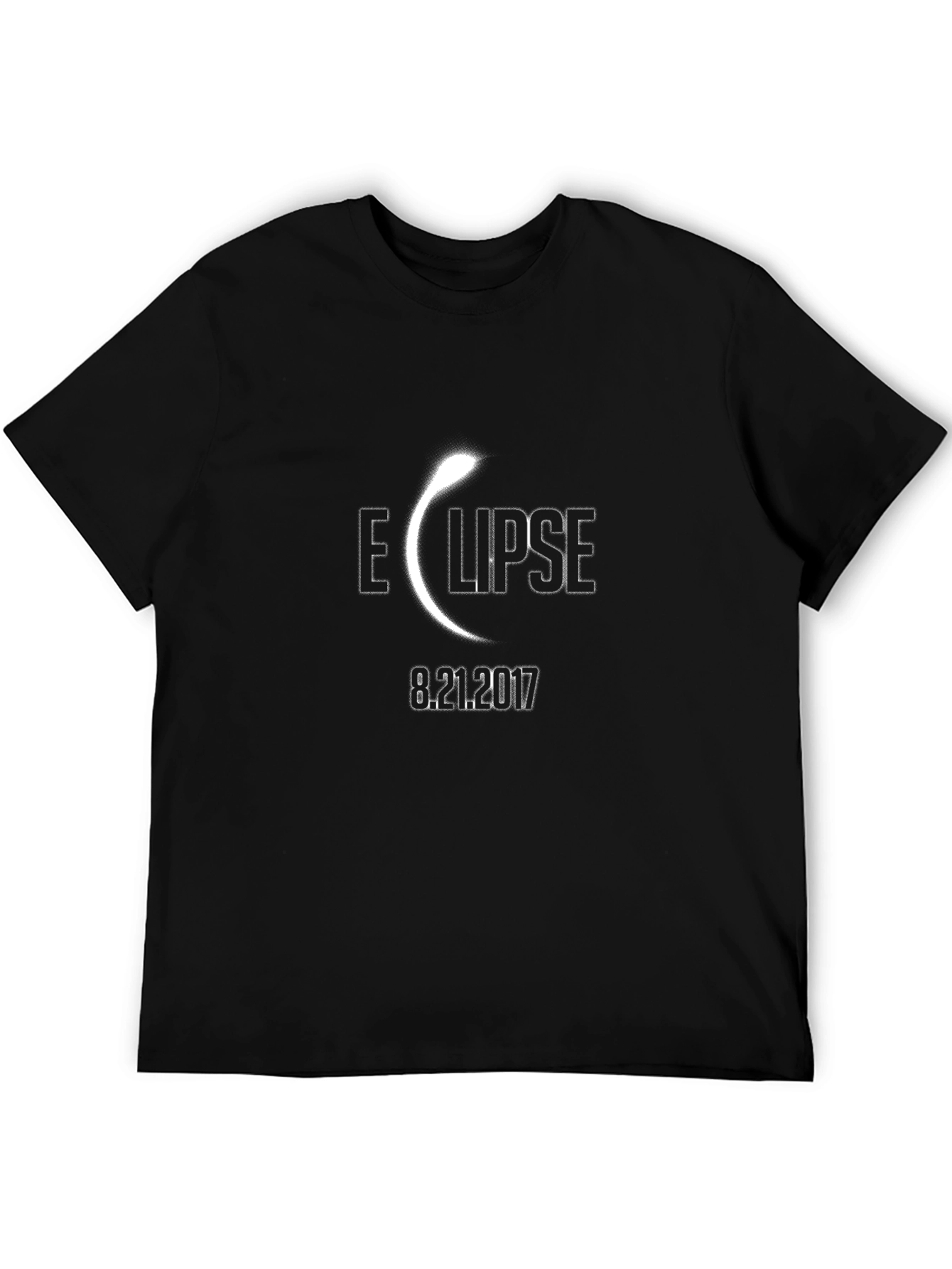 Eclipse 8.21.2017 T-Shirt - Total Solar Eclipse Souvenir