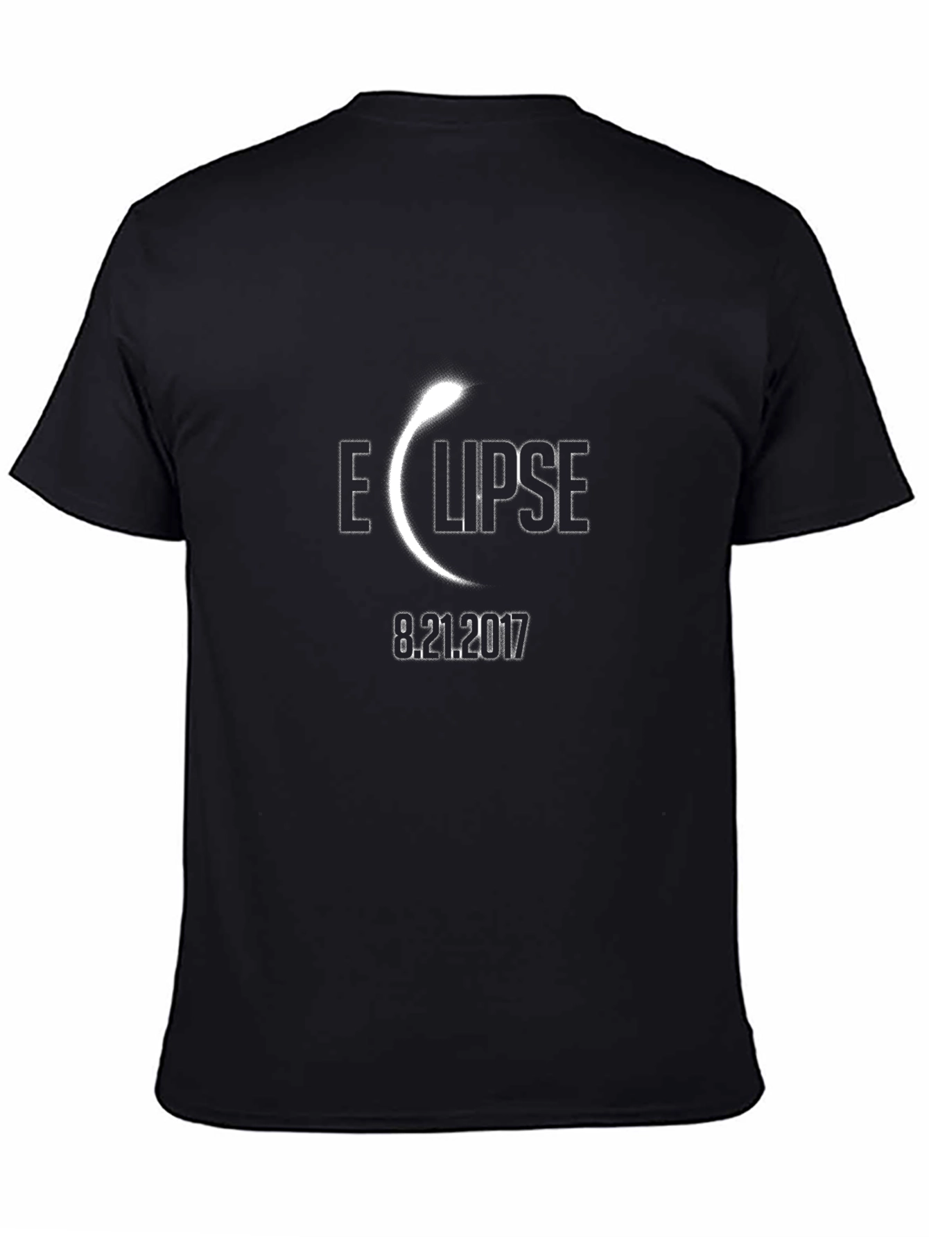 Eclipse 8.21.2017 T-Shirt - Total Solar Eclipse Souvenir