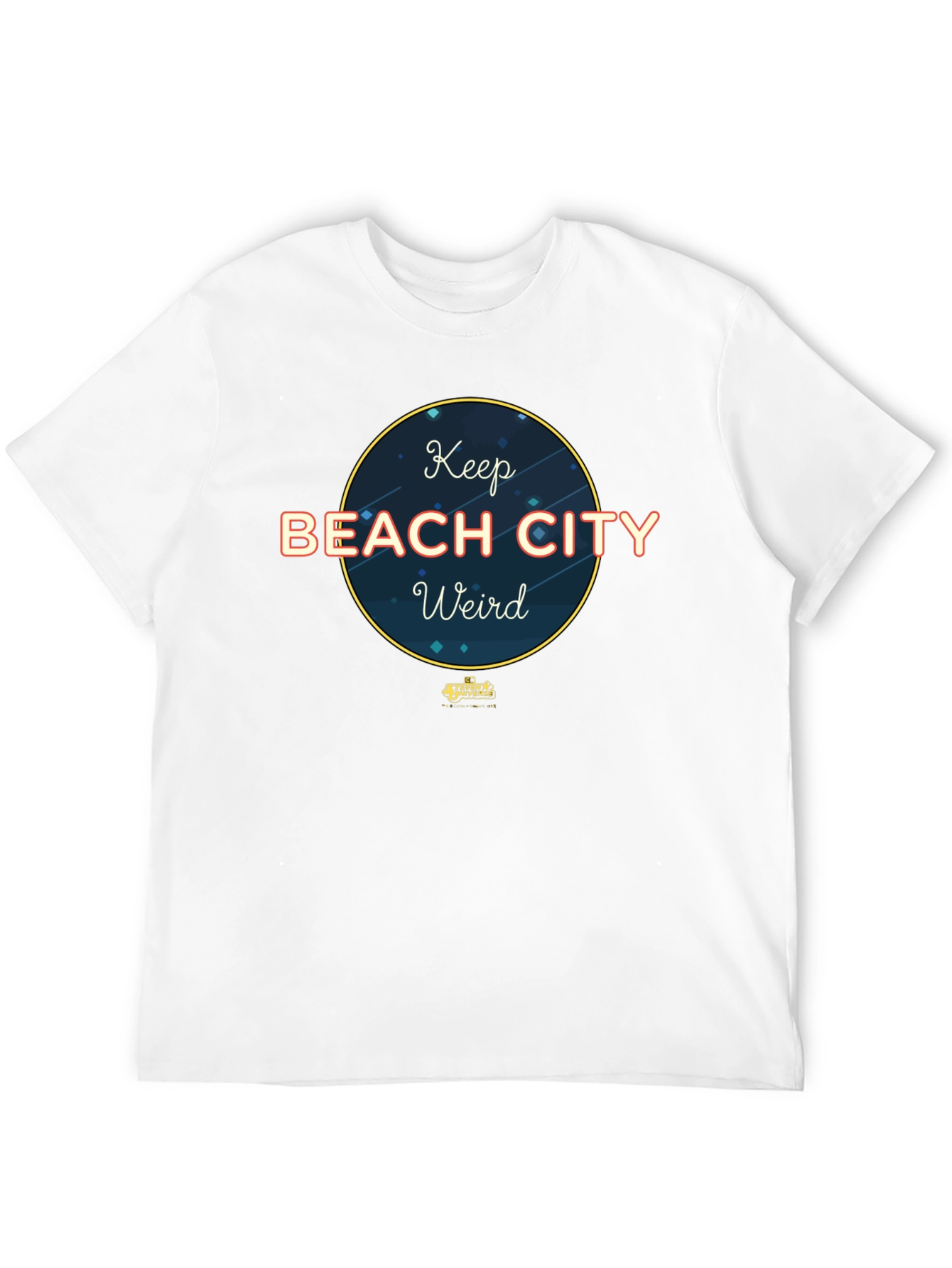 Keep Beach City Weird T-Shirt