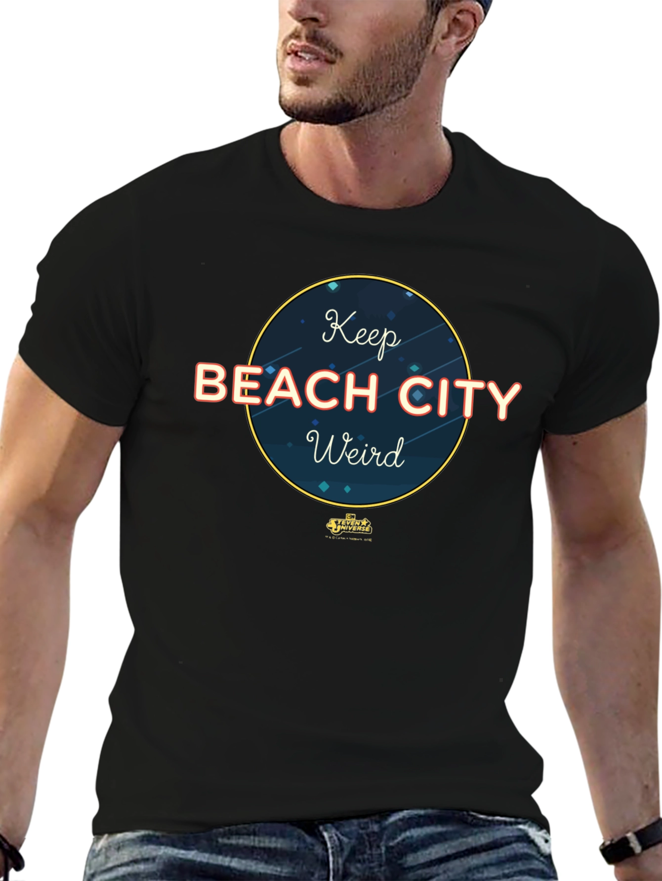 Keep Beach City Weird T-Shirt