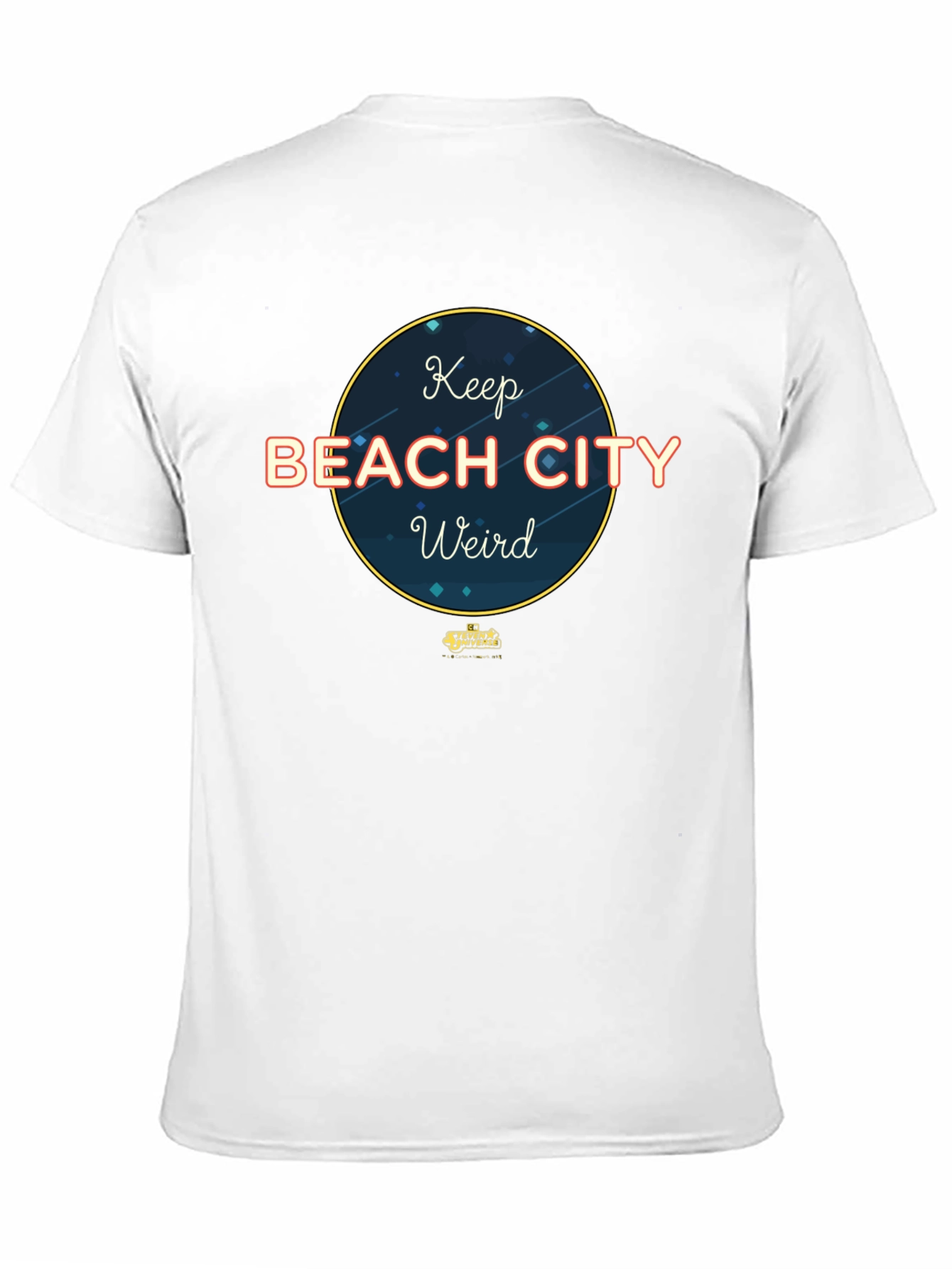 Keep Beach City Weird T-Shirt