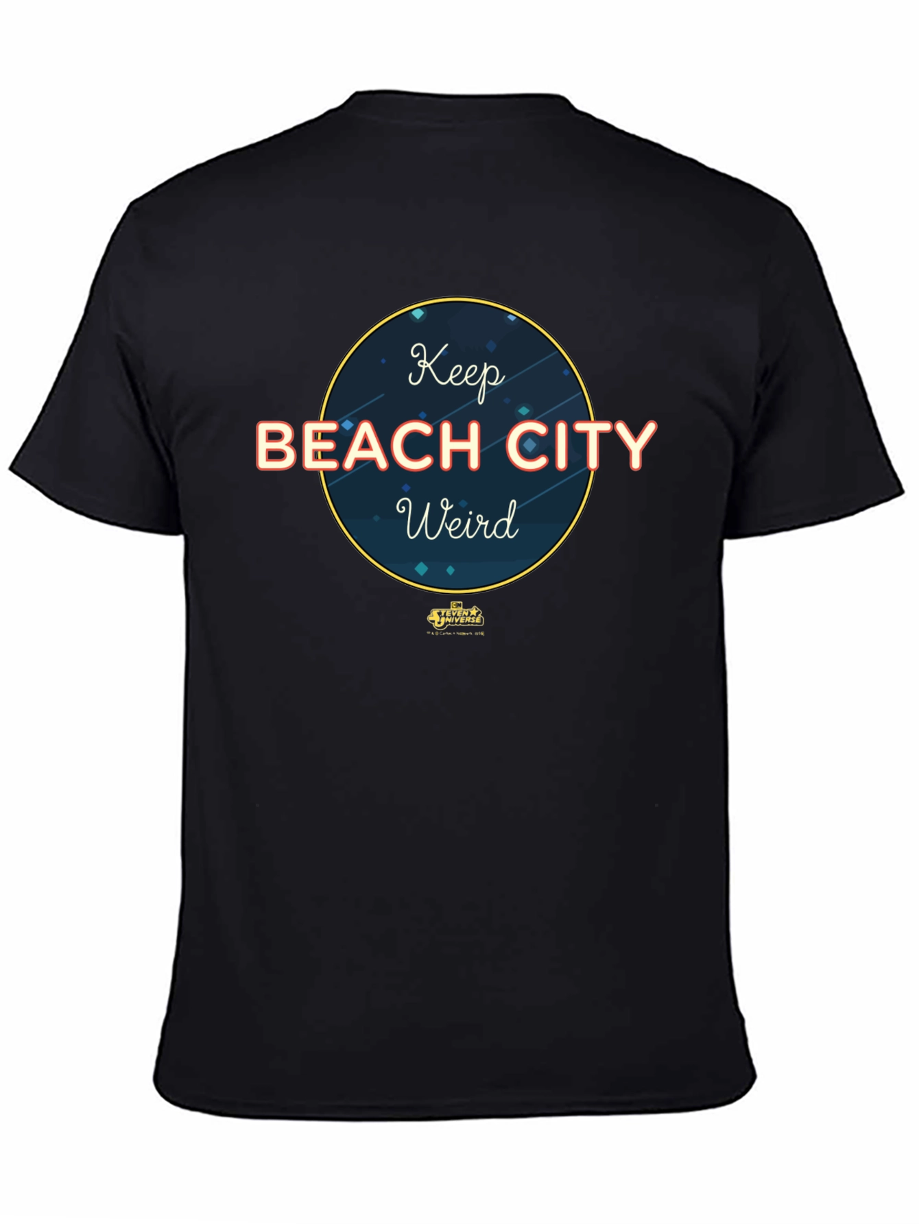 Keep Beach City Weird T-Shirt