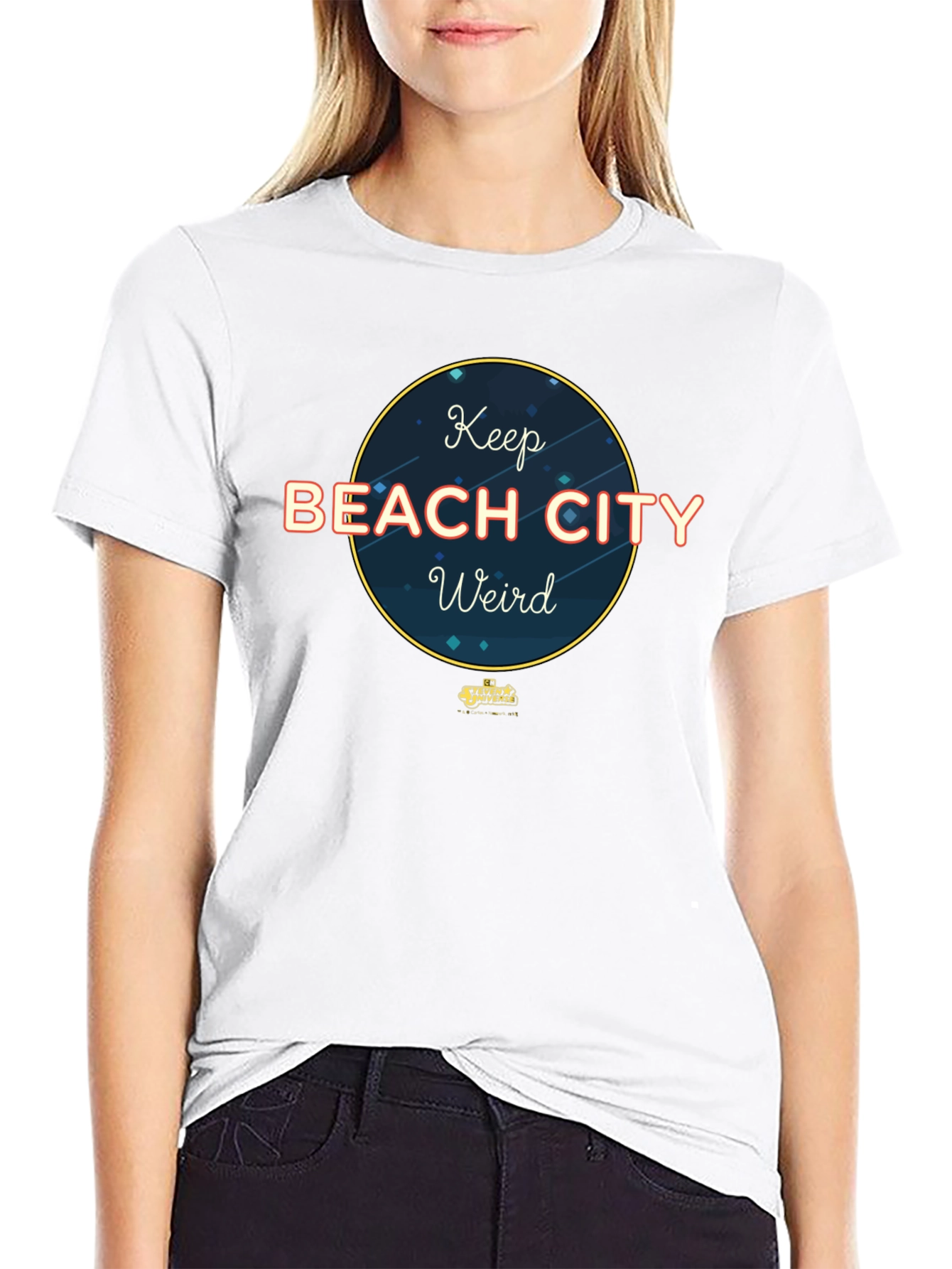 Keep Beach City Weird T-Shirt