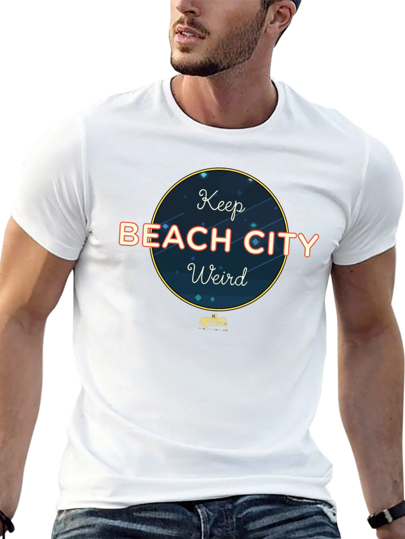 Keep Beach City Weird T-Shirt