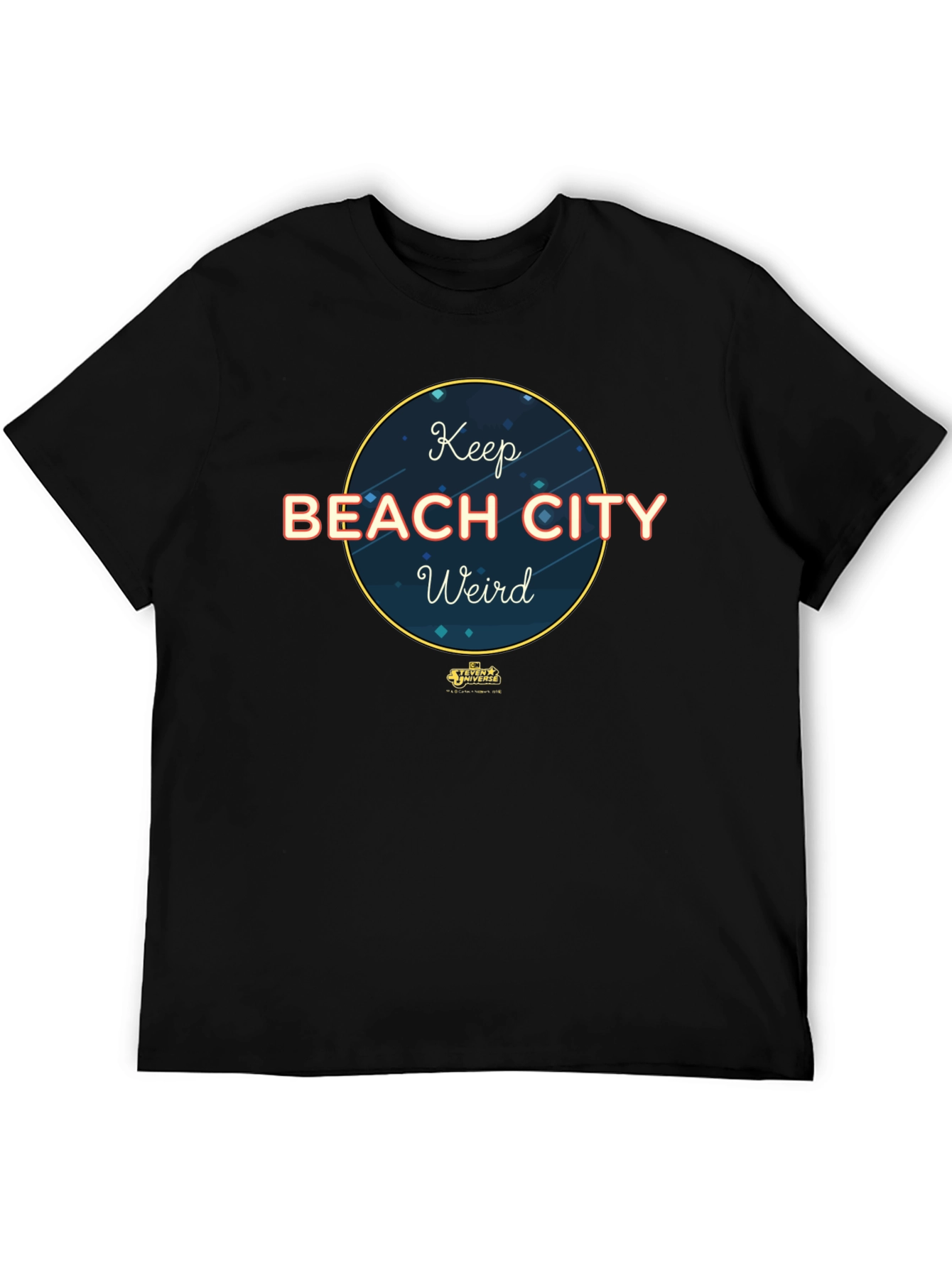 Keep Beach City Weird T-Shirt