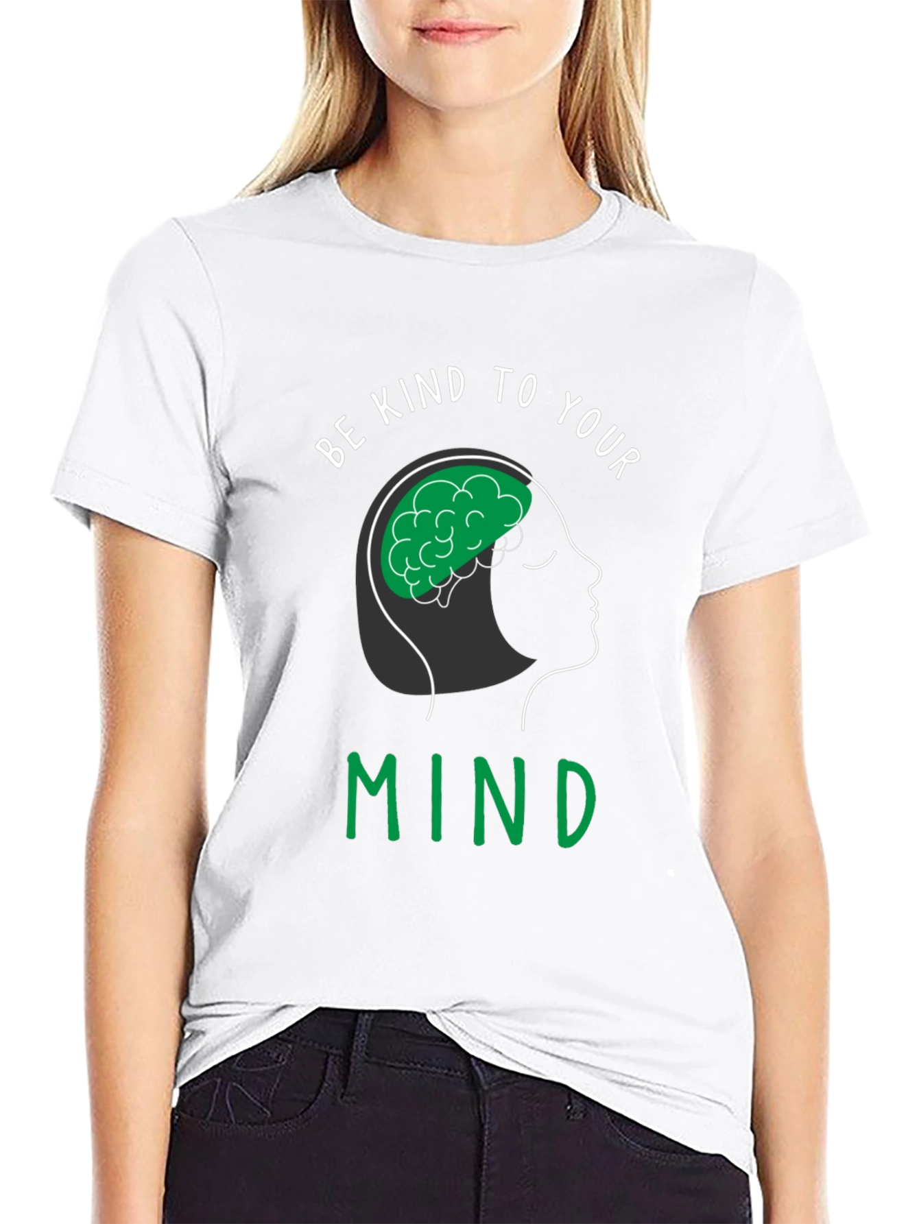 Be Kind to Your Mind T-Shirt