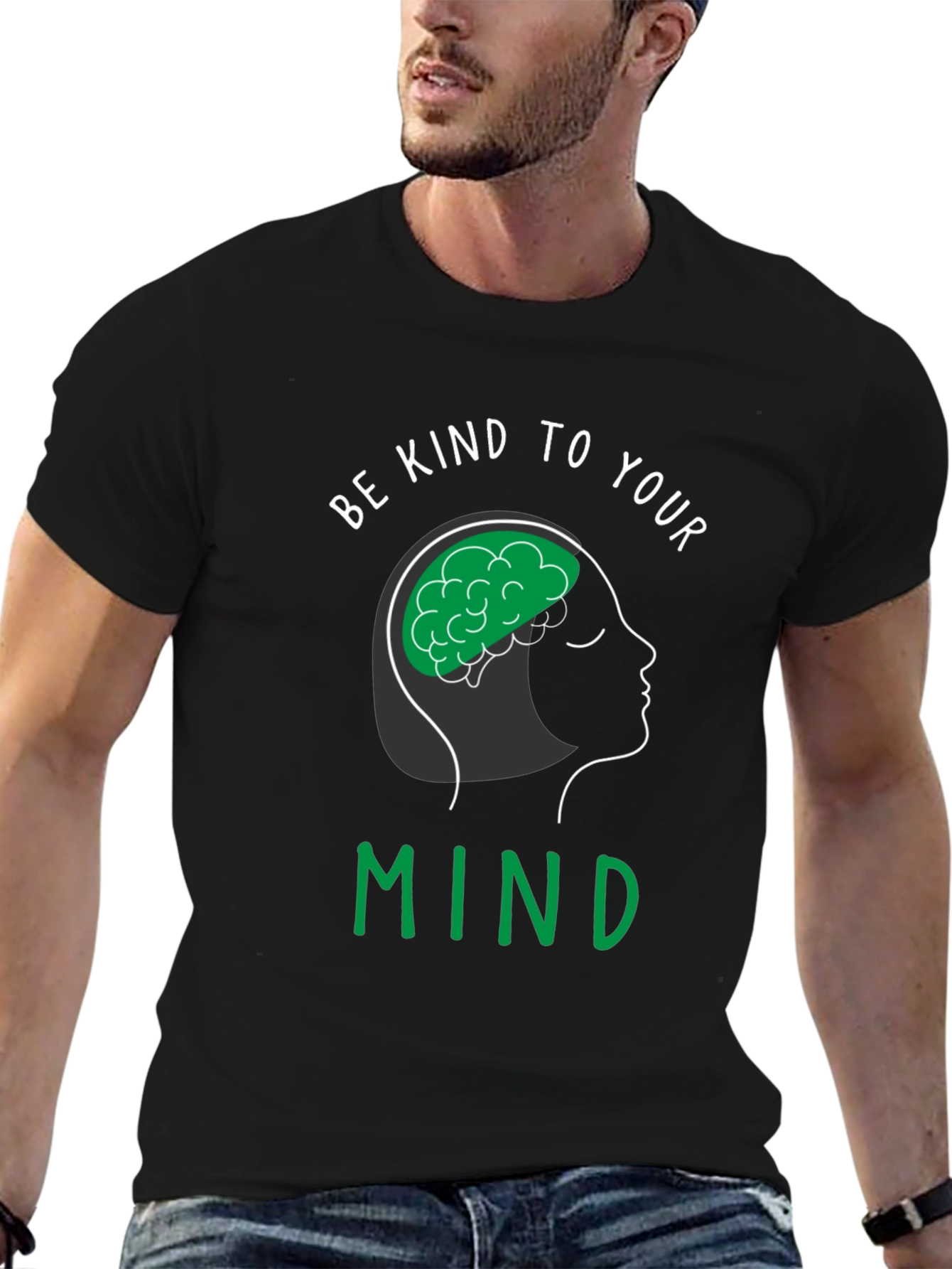 Be Kind to Your Mind T-Shirt