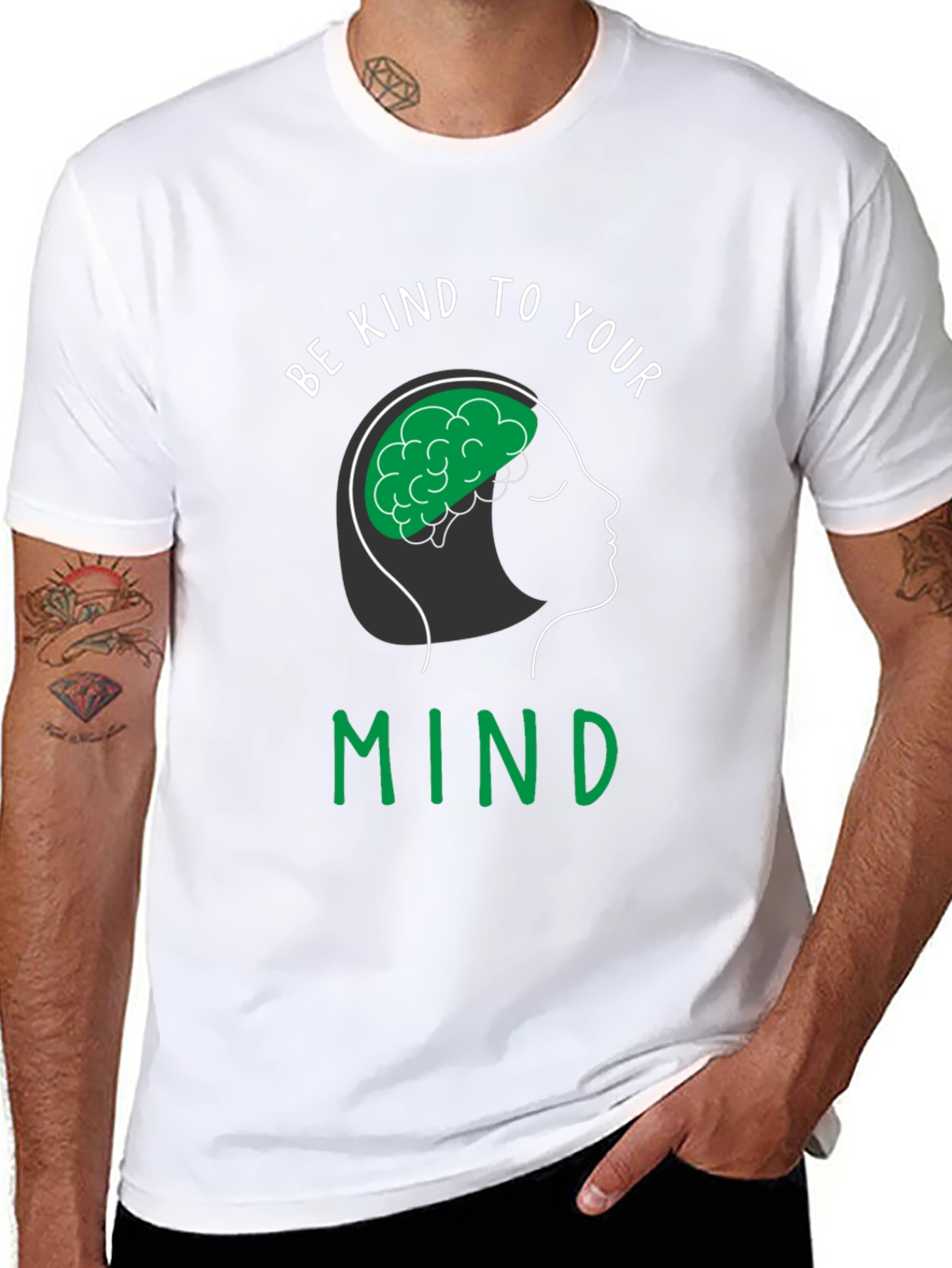 Be Kind to Your Mind T-Shirt