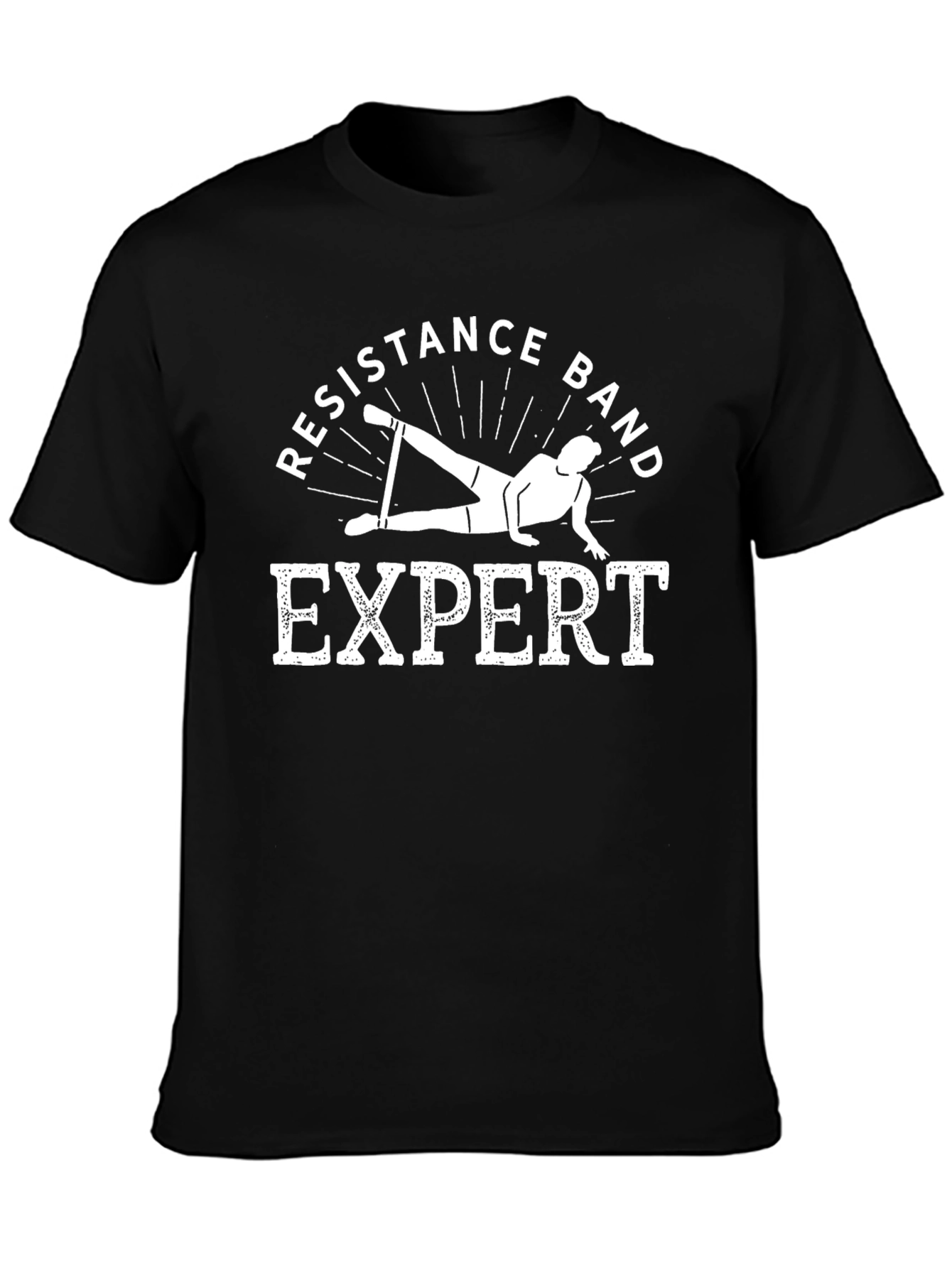 Resistance Band Expert Graphic Tee