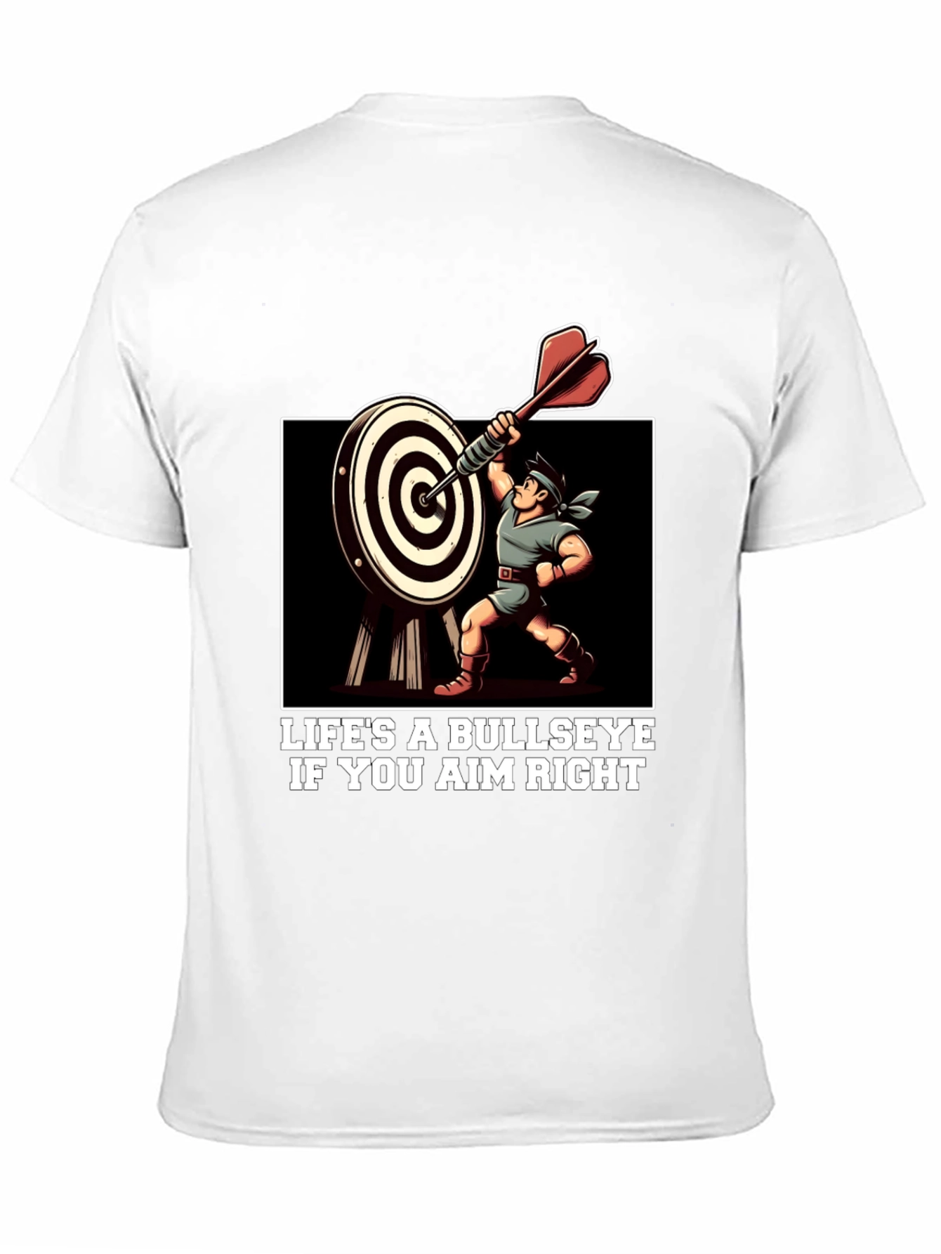 Lifes Bullseye T-Shirt