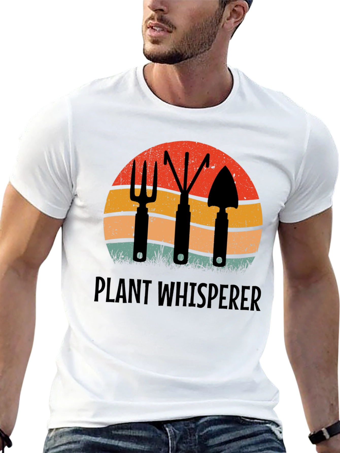 Plant Whisperer Graphic Tee