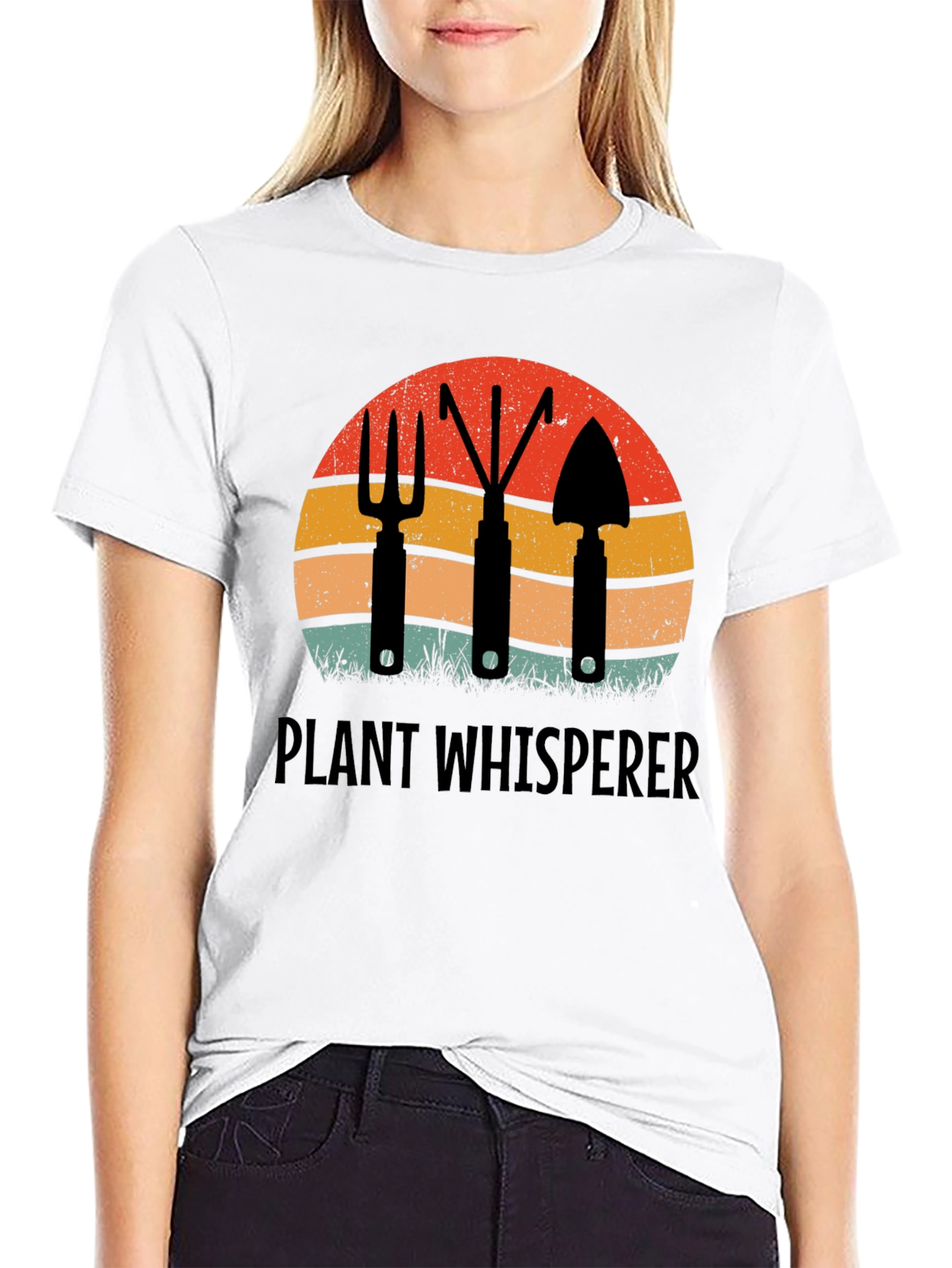 Plant Whisperer Graphic Tee
