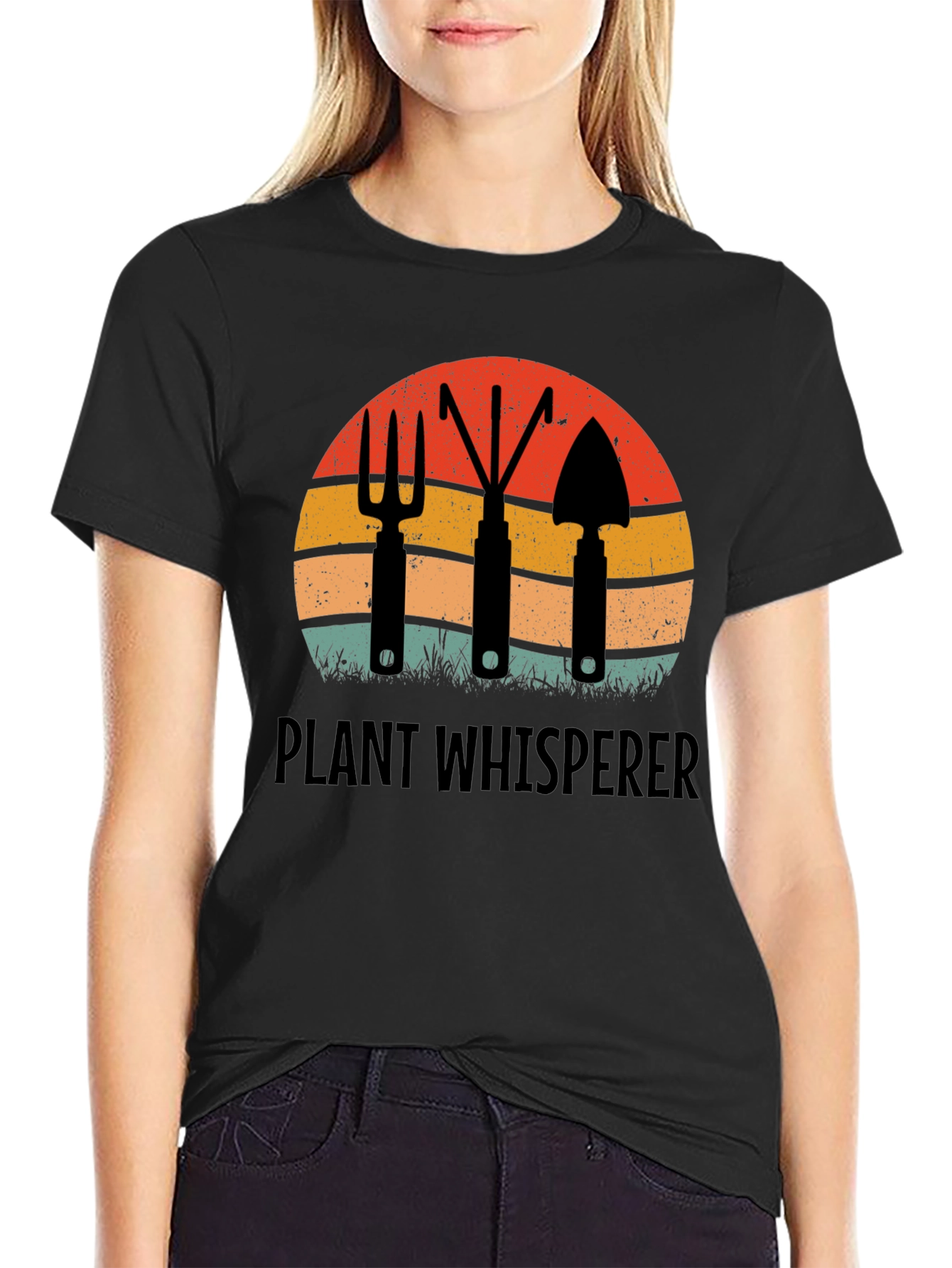 Plant Whisperer Graphic Tee