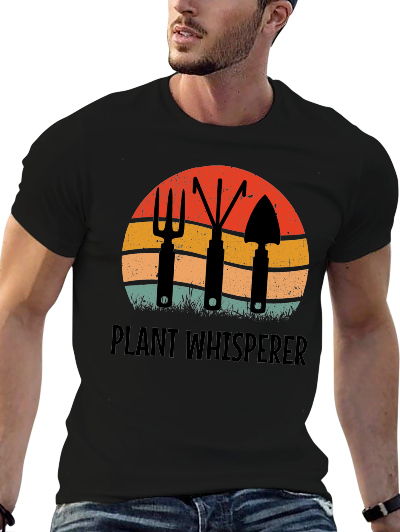 Plant Whisperer Graphic Tee