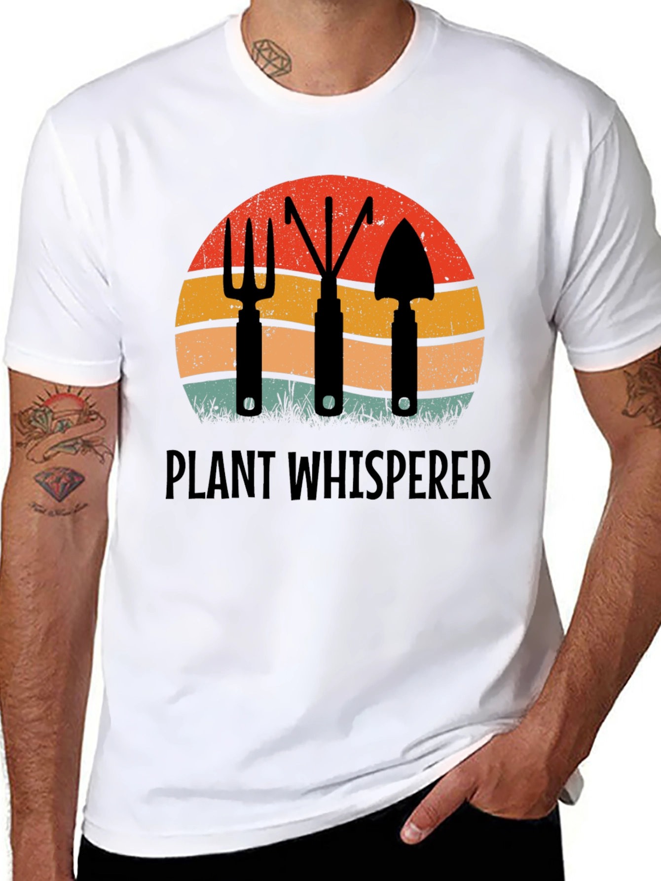 Plant Whisperer Graphic Tee