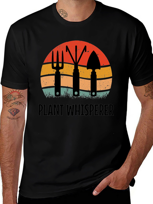 Plant Whisperer Graphic Tee