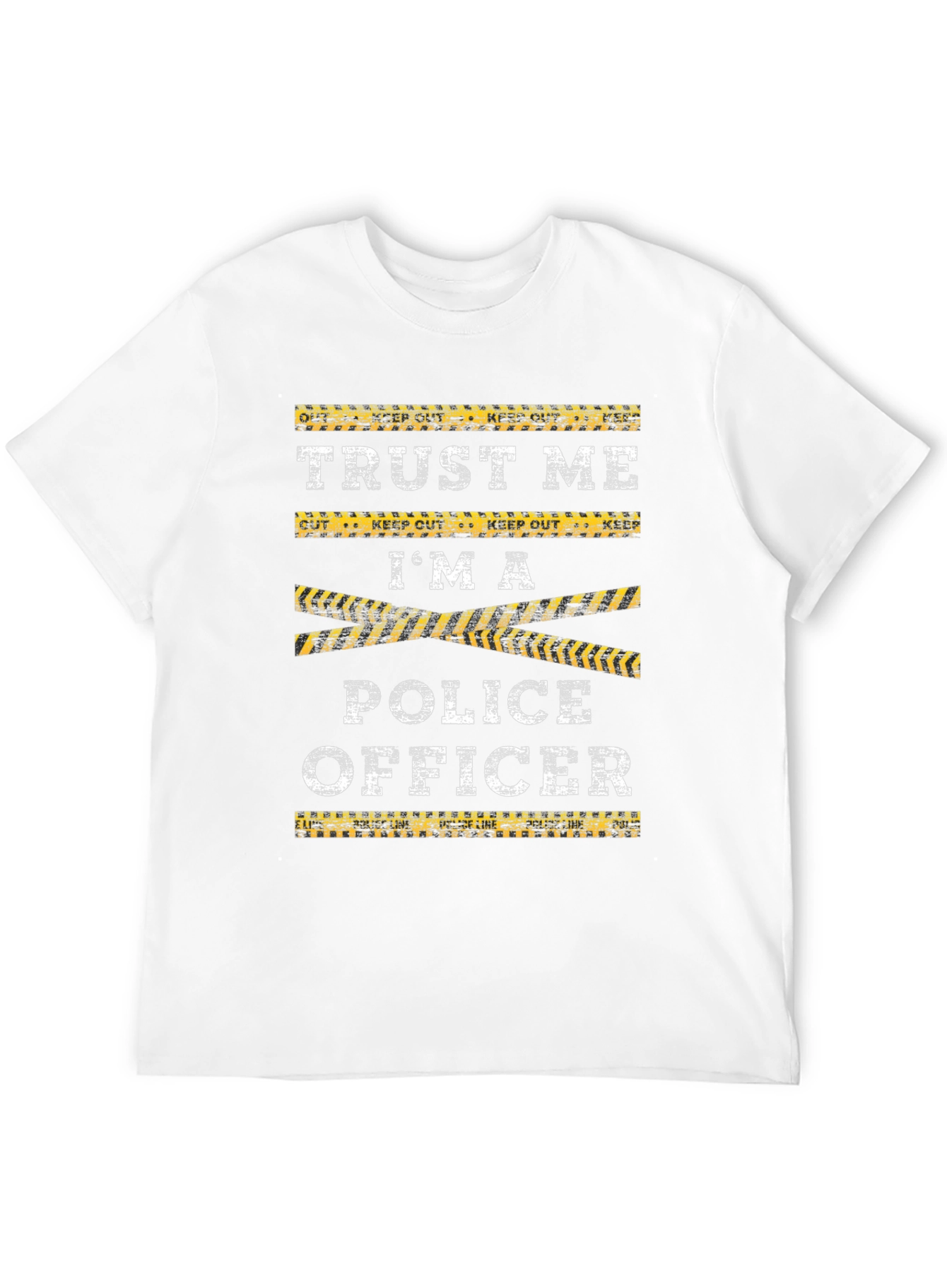 Trust Me Im A Police Officer T-Shirt
