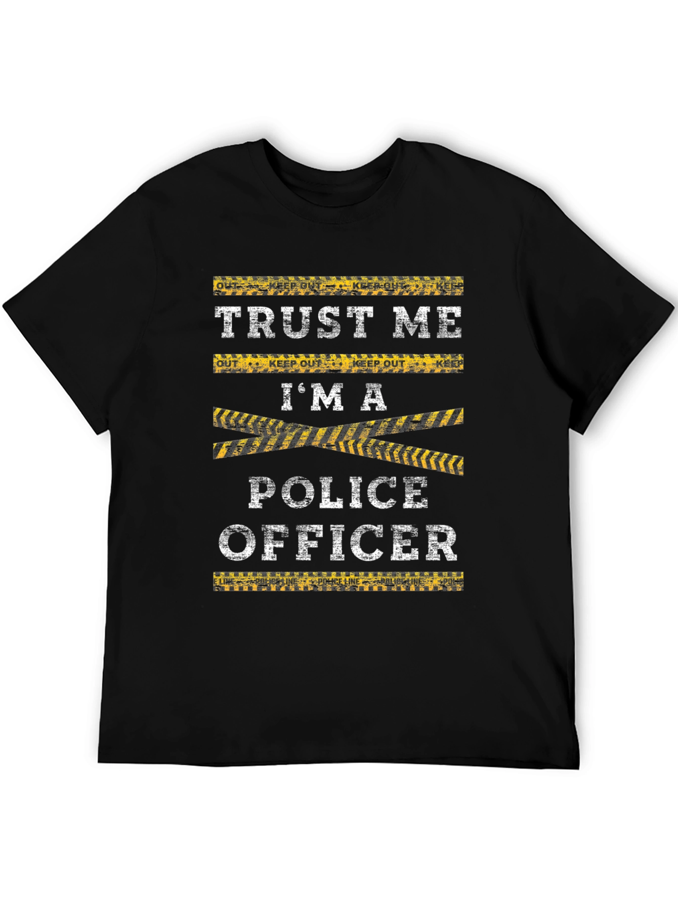Trust Me Im A Police Officer T-Shirt