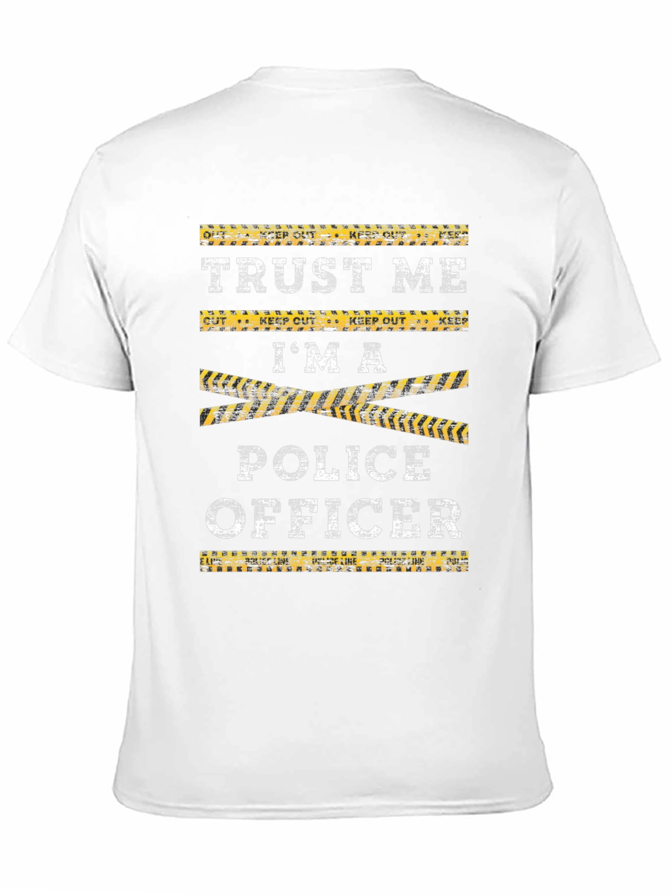 Trust Me Im A Police Officer T-Shirt