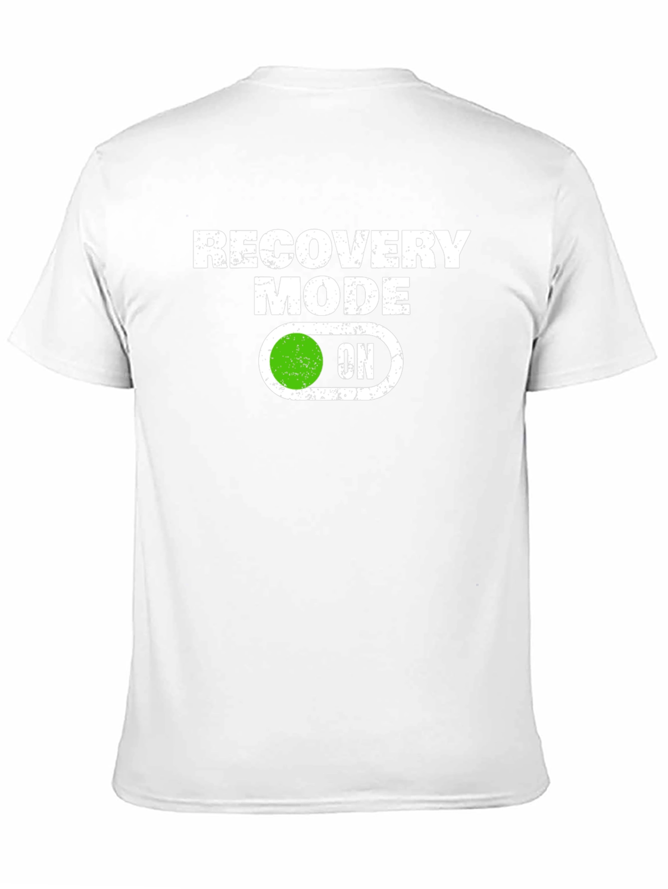 Recovery Mode ON T-Shirt - Funny & Stylish