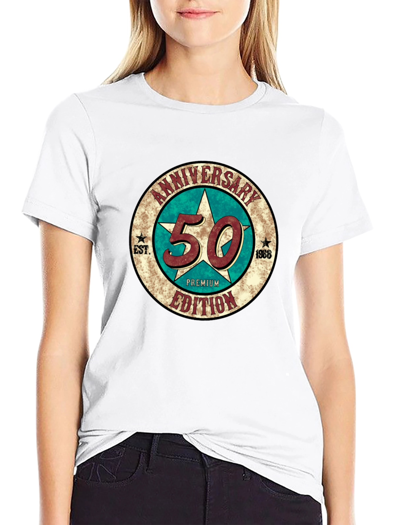 50th Anniversary Premium Edition T-Shirt