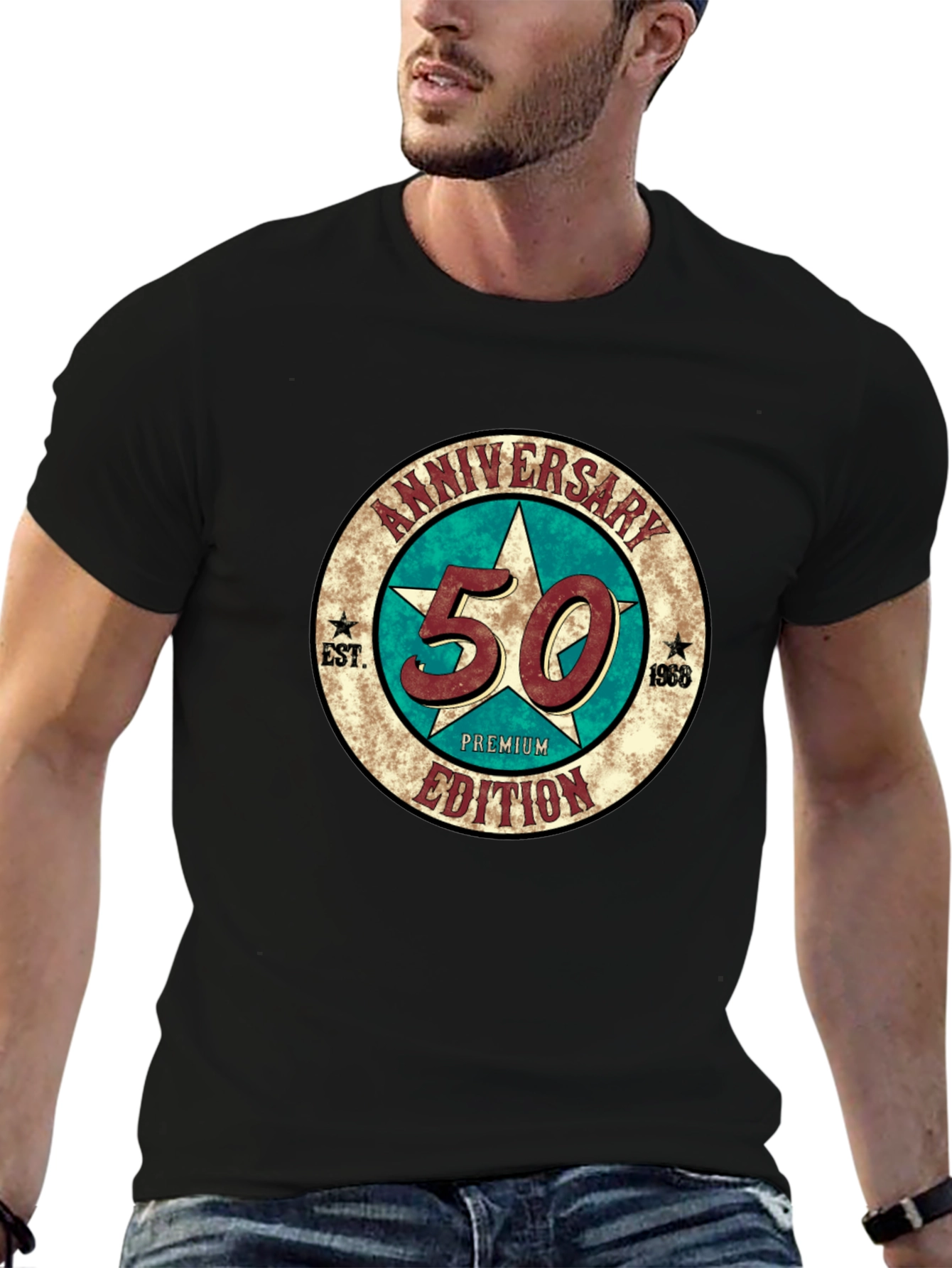 50th Anniversary Premium Edition T-Shirt