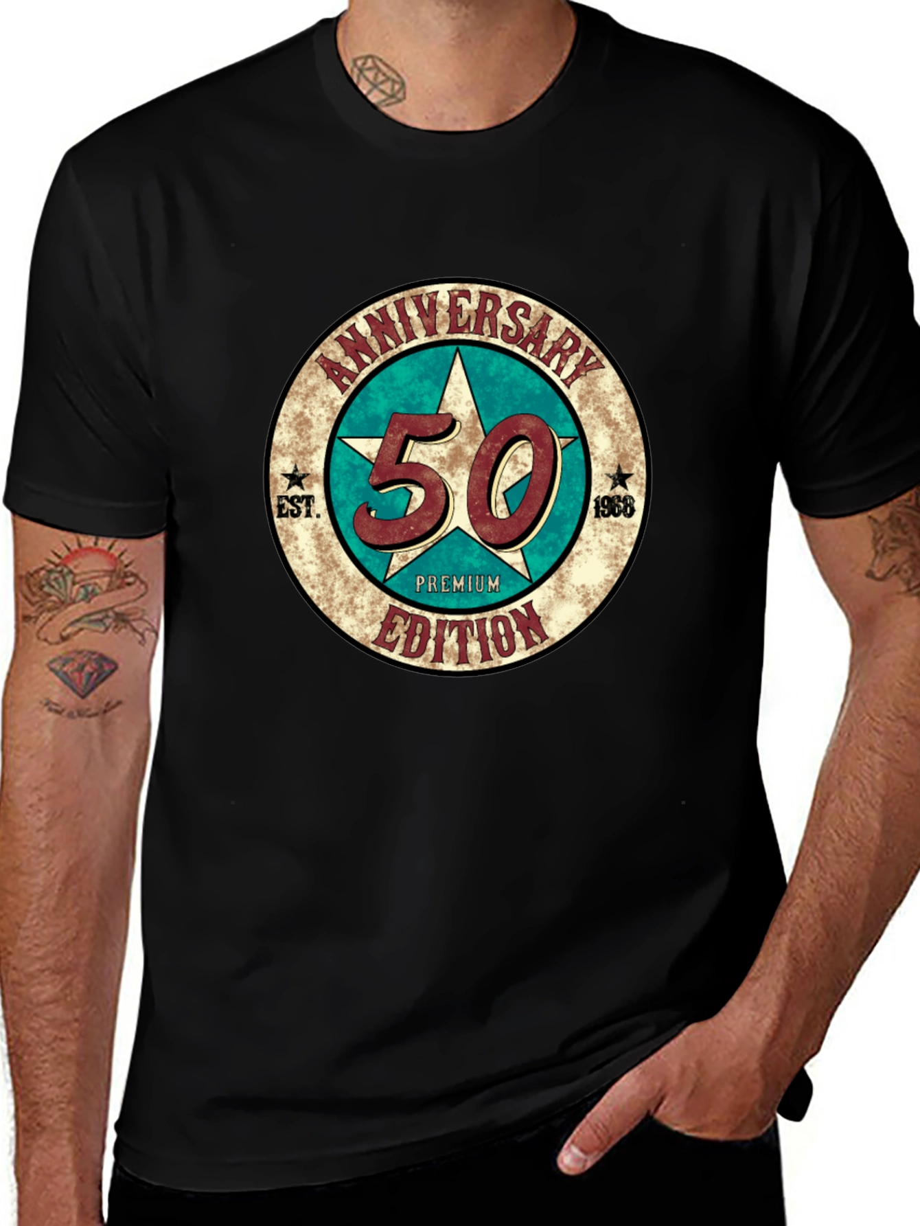 50th Anniversary Premium Edition T-Shirt