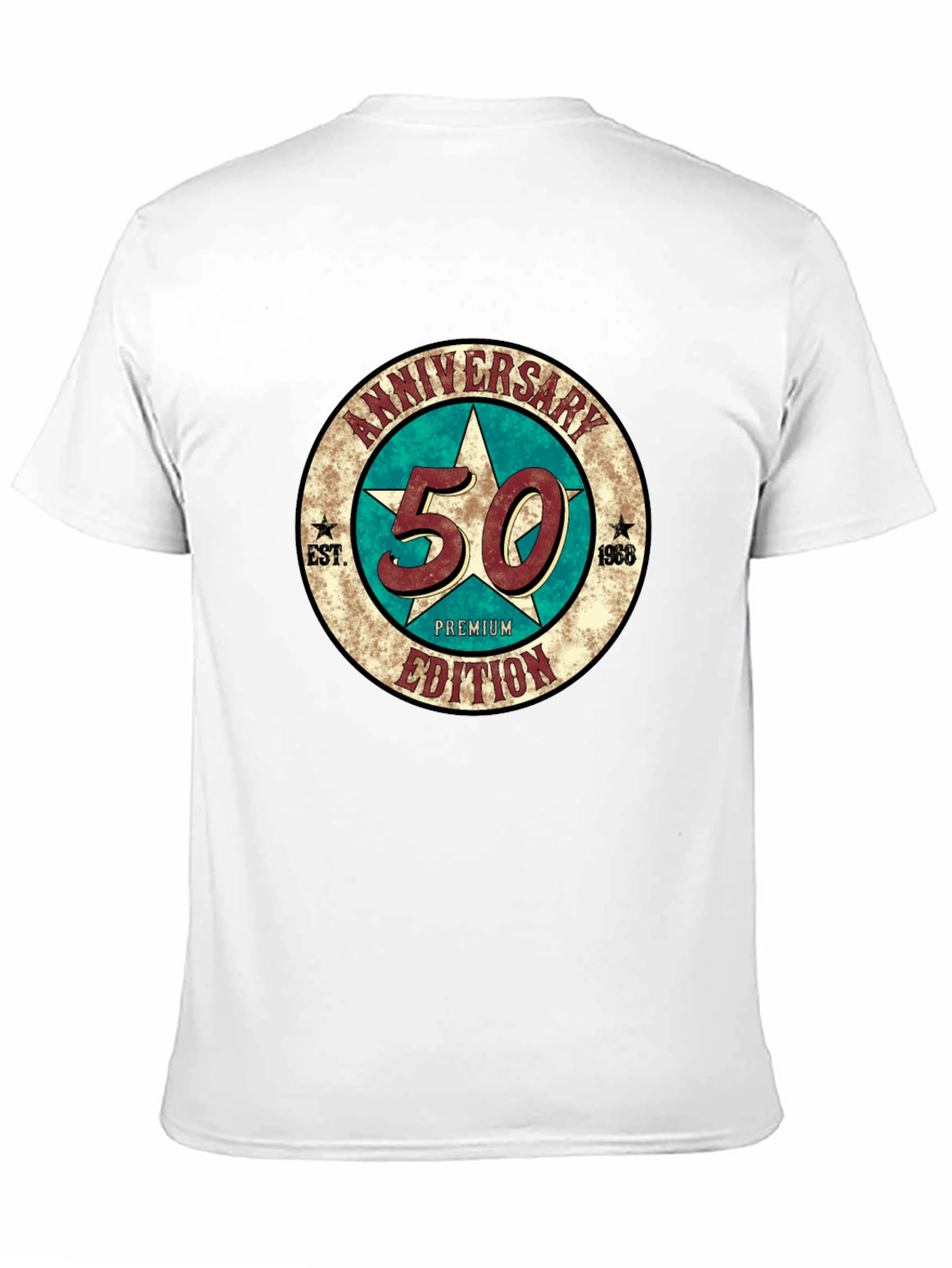 50th Anniversary Premium Edition T-Shirt