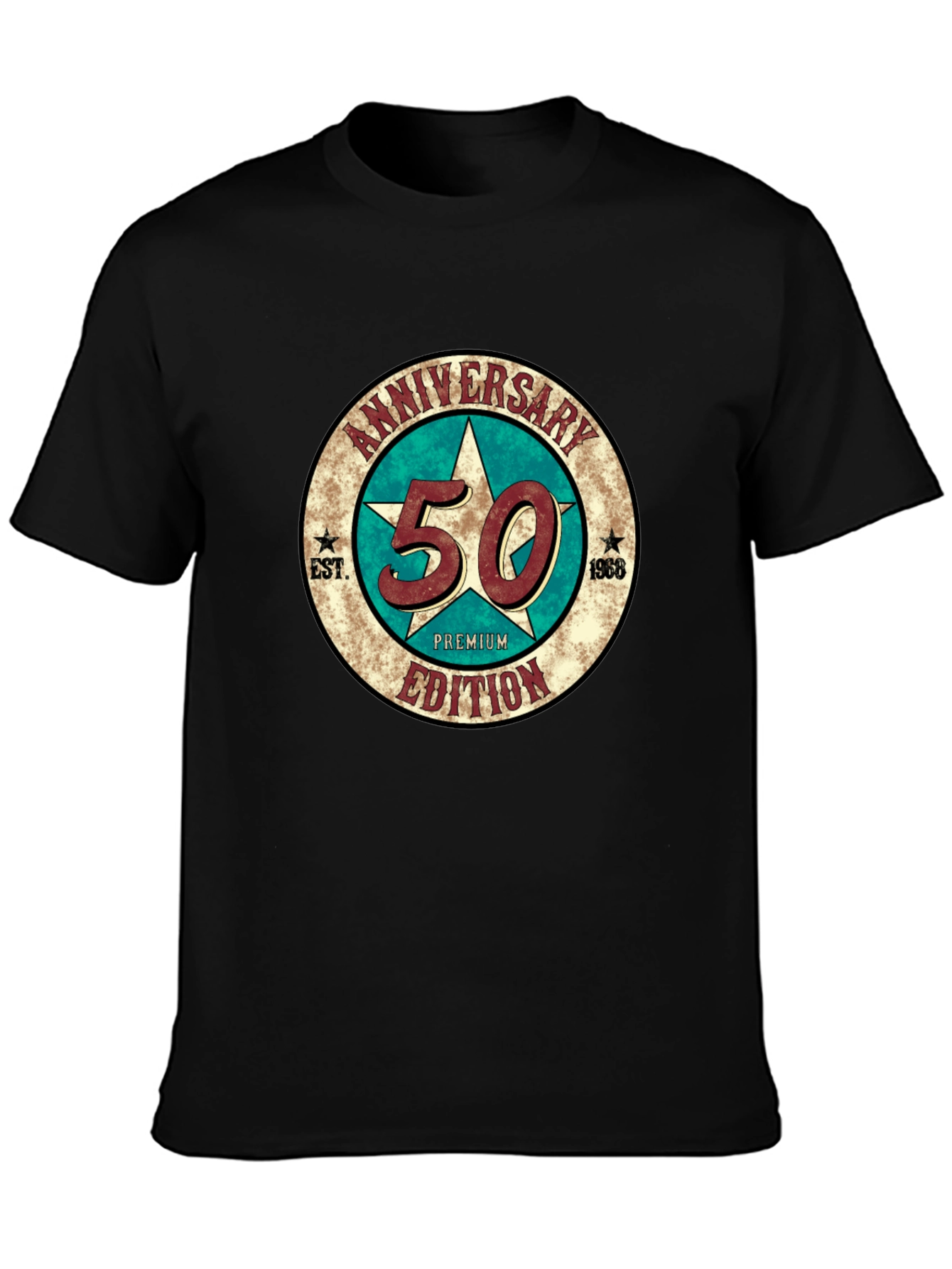50th Anniversary Premium Edition T-Shirt