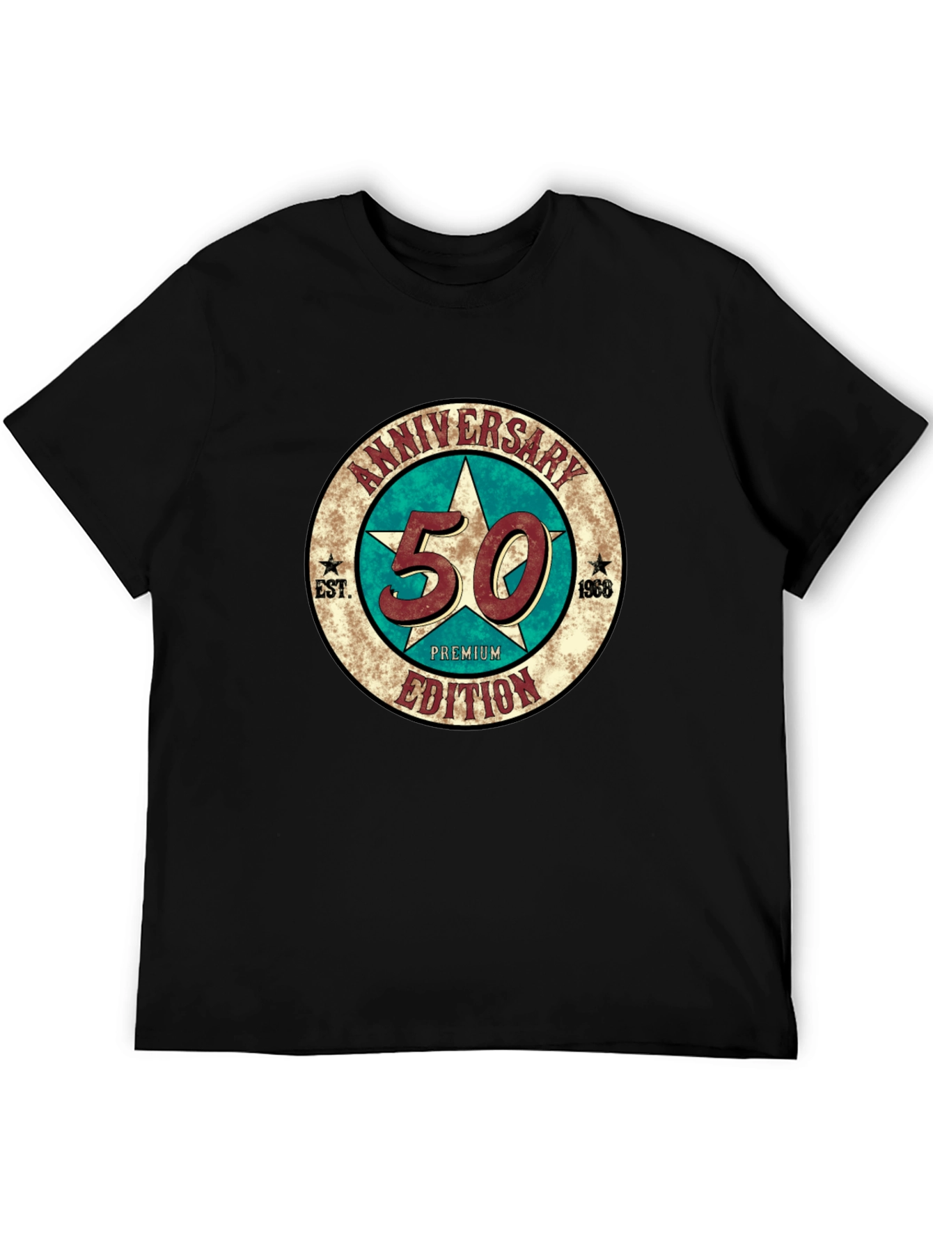 50th Anniversary Premium Edition T-Shirt