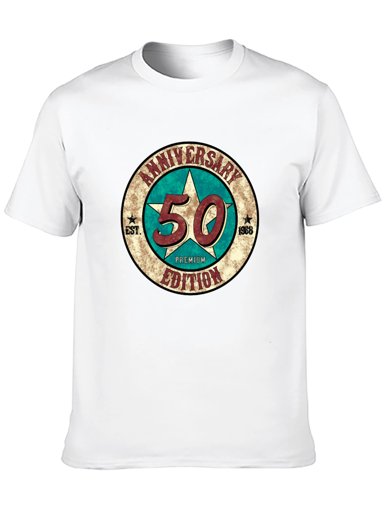 50th Anniversary Premium Edition T-Shirt