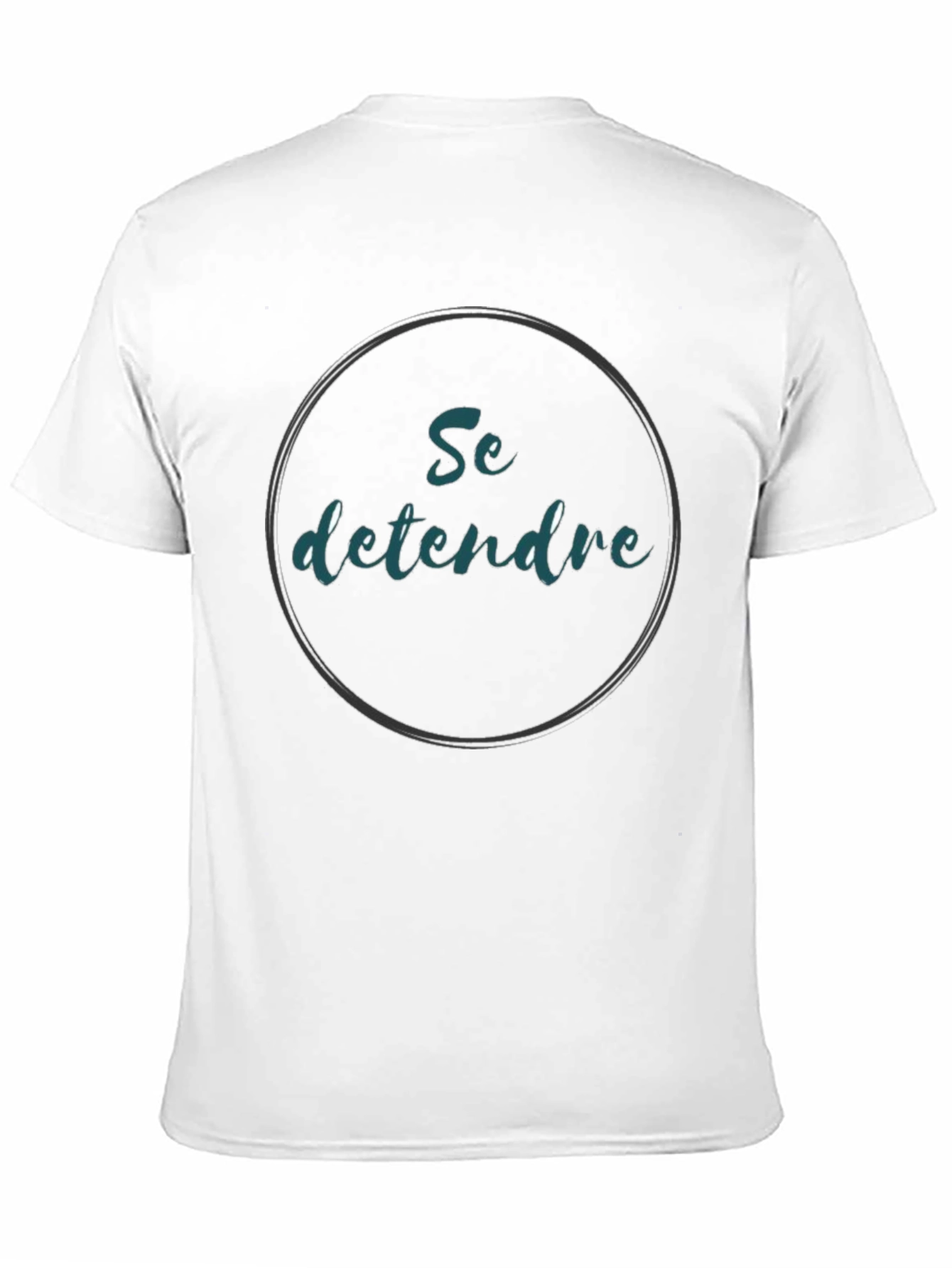 Relax T-Shirt - Se détendre Graphic Tee