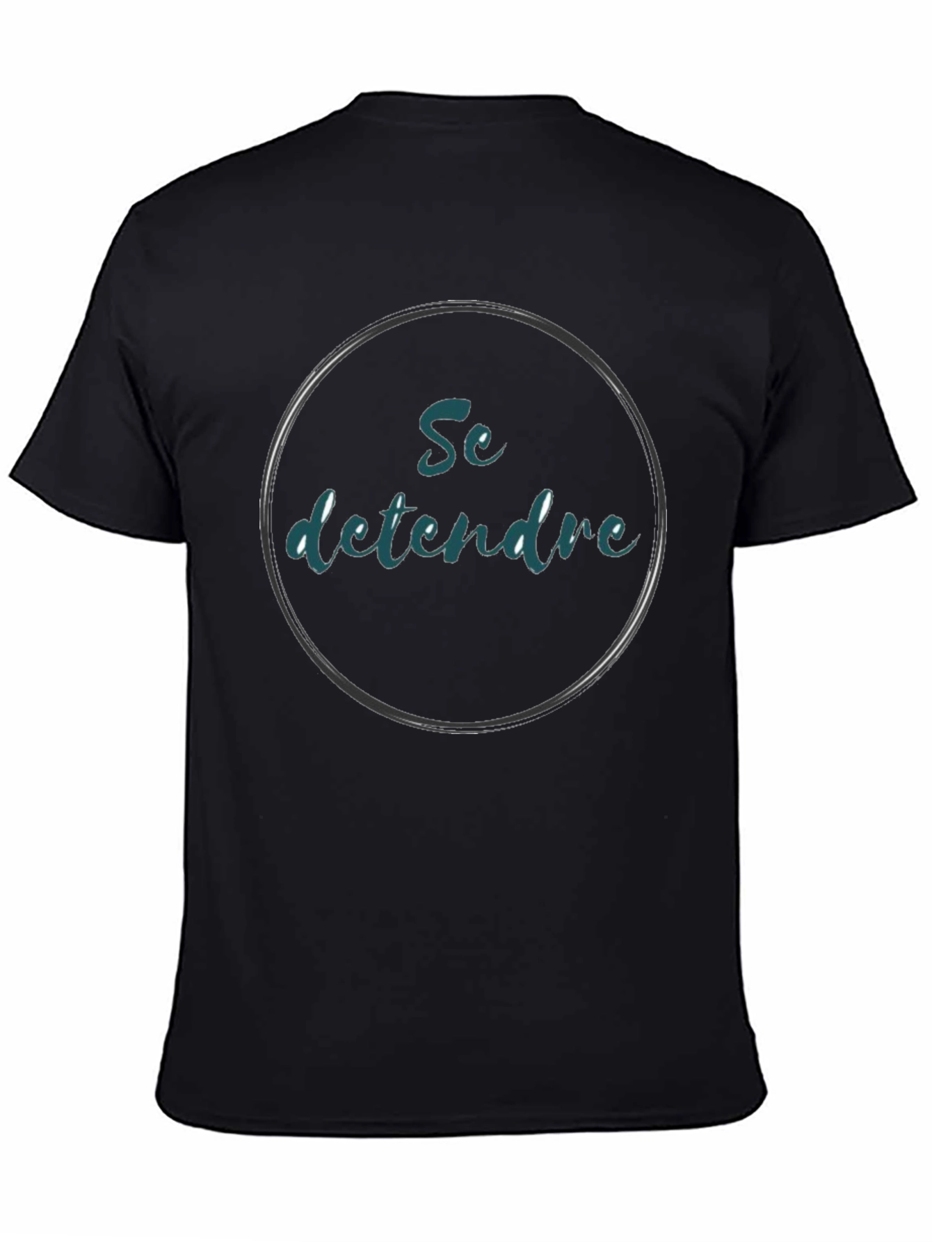 Relax T-Shirt - Se détendre Graphic Tee