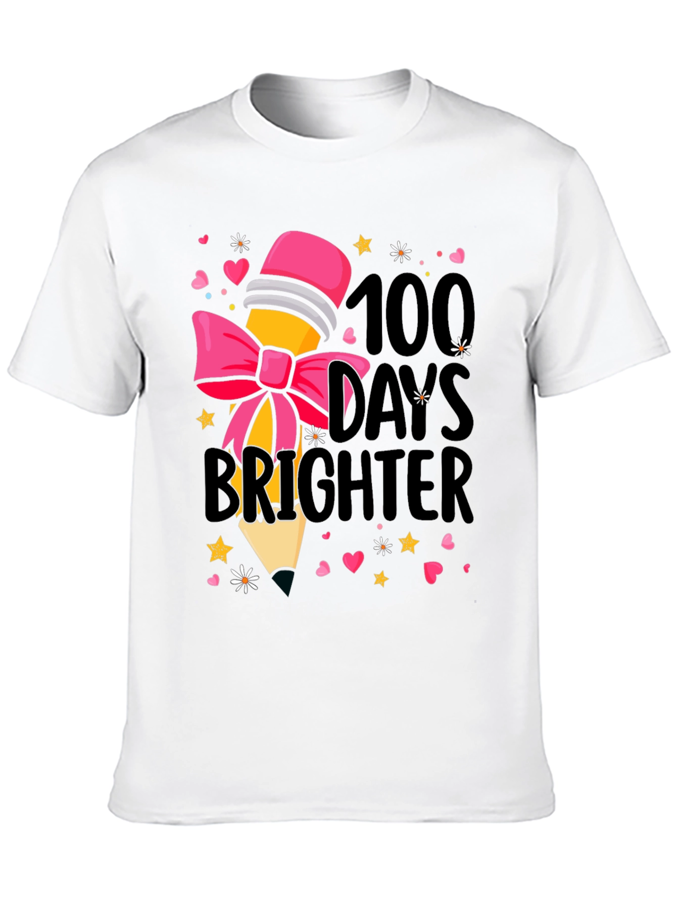 100 Days Brighter T-Shirt