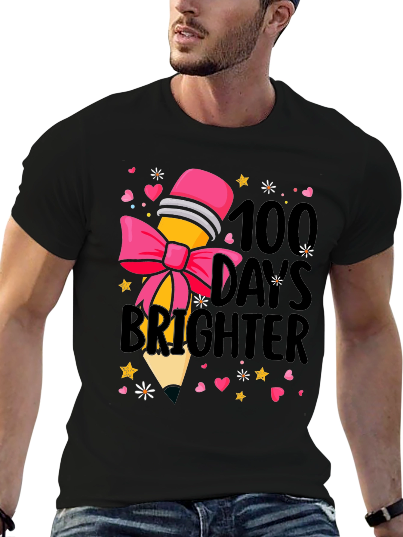 100 Days Brighter T-Shirt