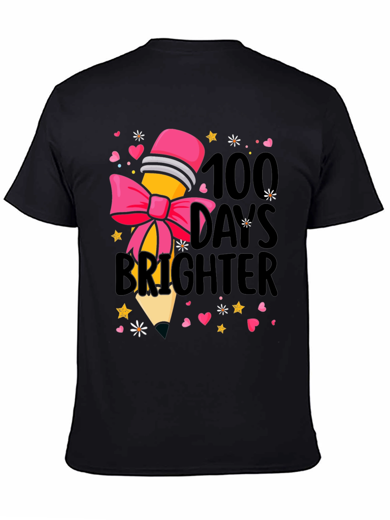 100 Days Brighter T-Shirt