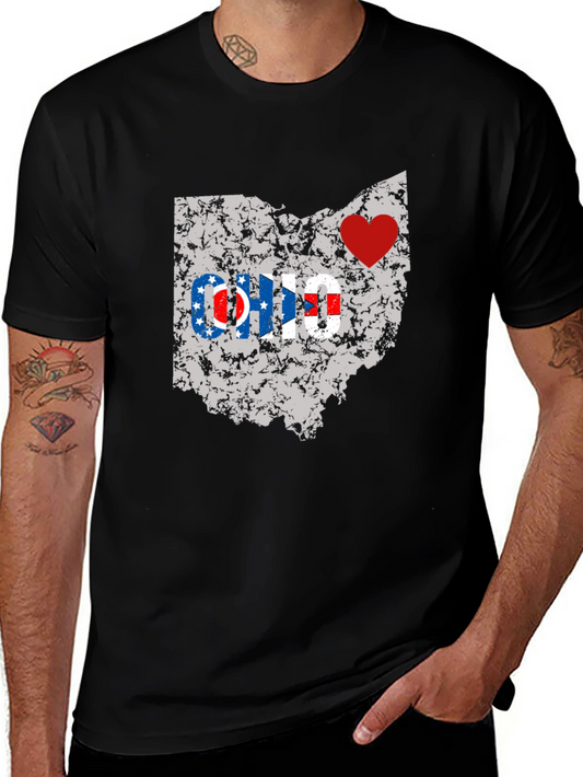 Ohio State Pride T-Shirt