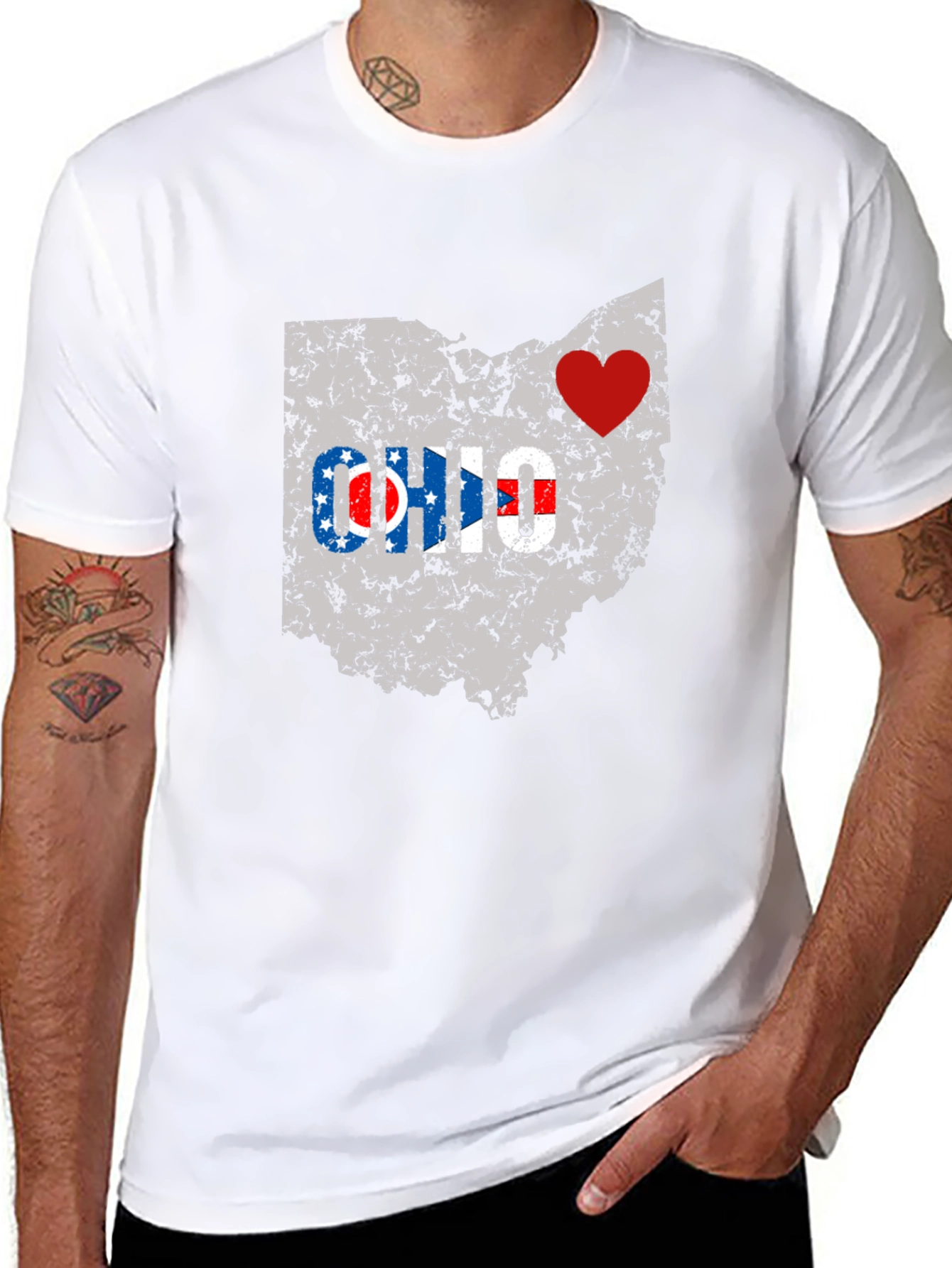 Ohio State Pride T-Shirt