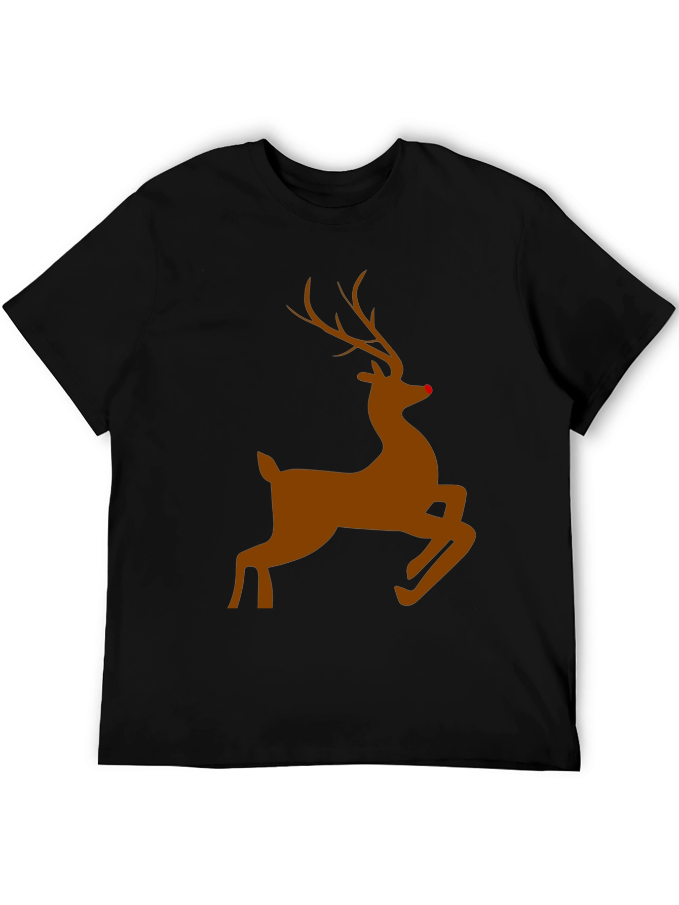 Rudolph Red-Nosed Reindeer Christmas T-Shirt