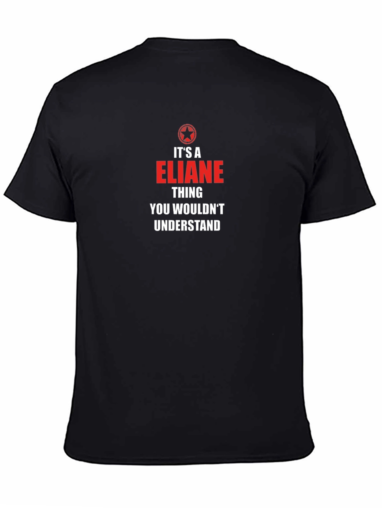Its A Eliane Thing You Wouldnt Understand T-Shirt