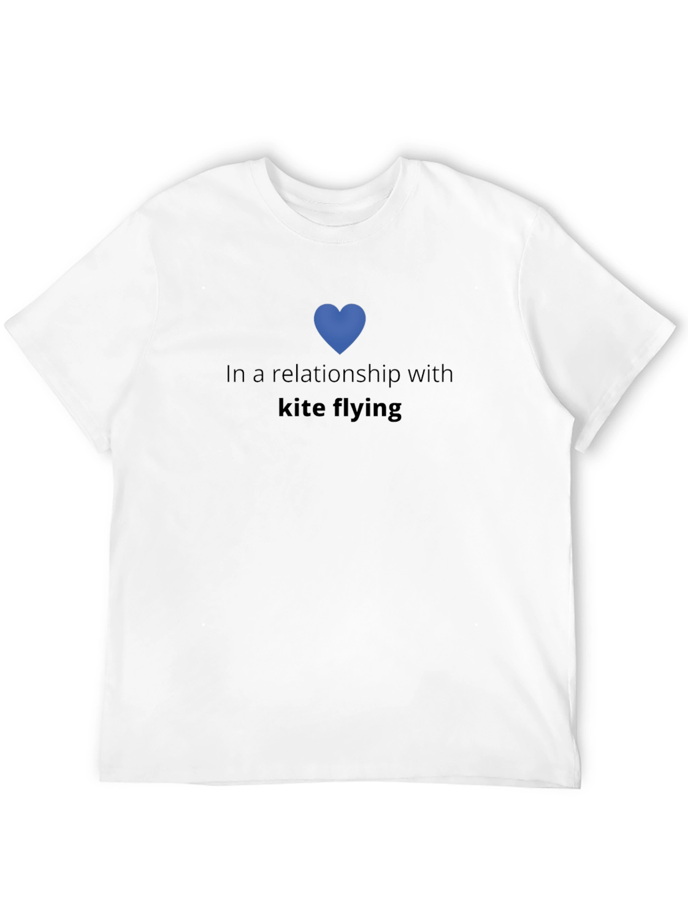 Kite Flying Relationship T-Shirt